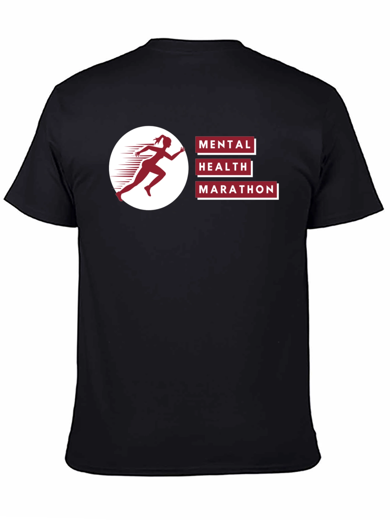 Mental Health Marathon T-Shirt