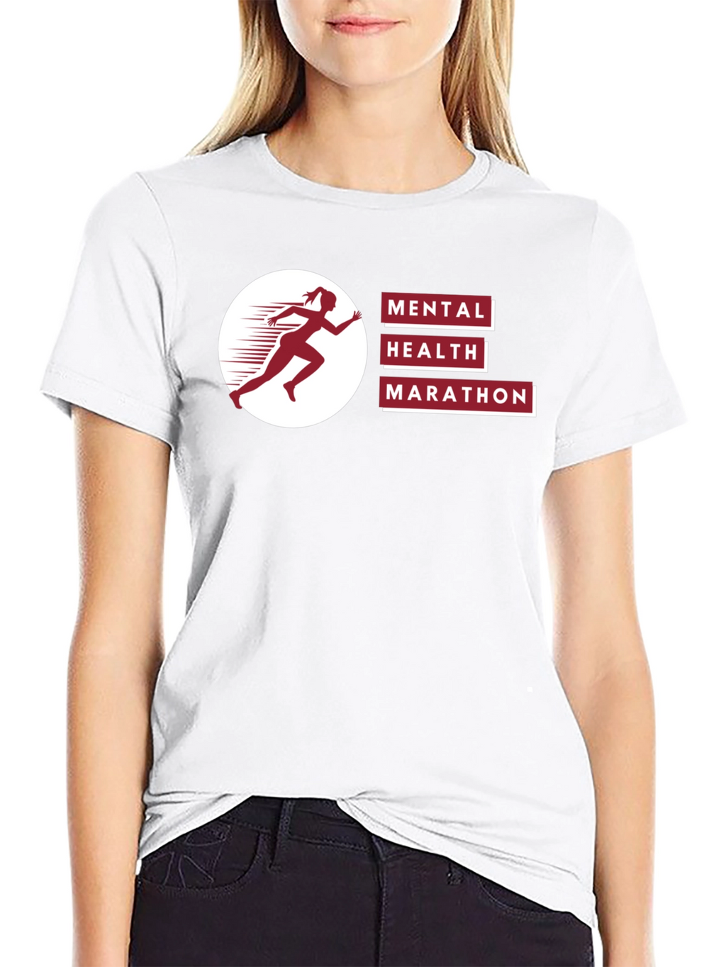 Mental Health Marathon T-Shirt