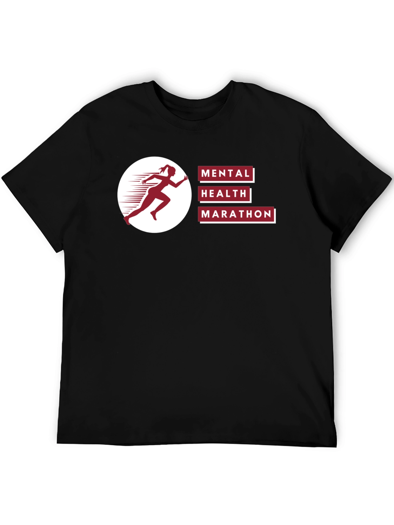 Mental Health Marathon T-Shirt