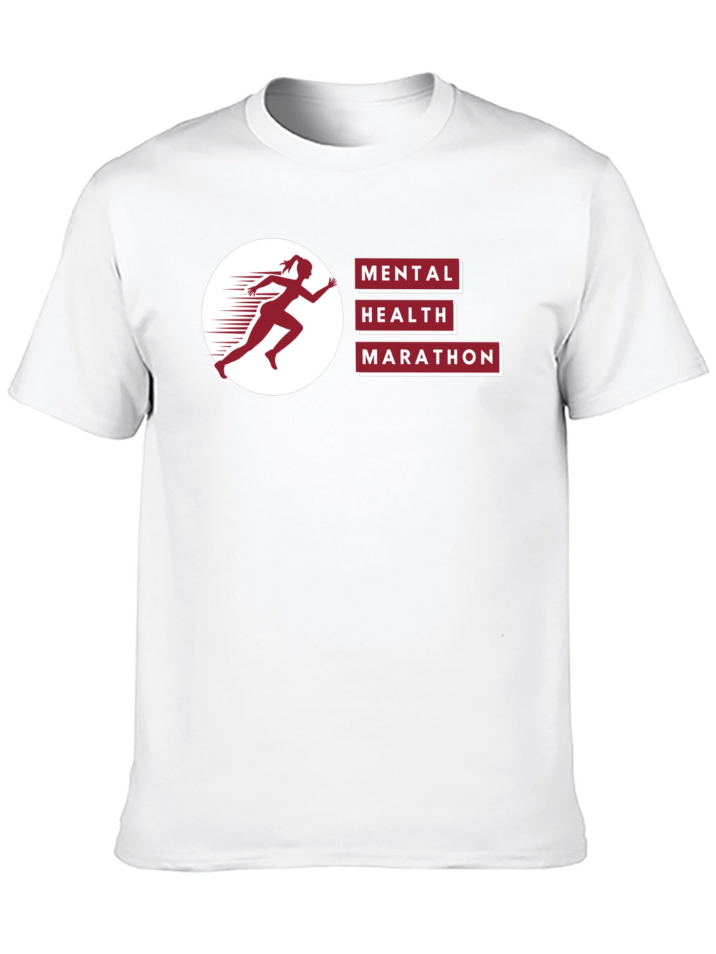 Mental Health Marathon T-Shirt