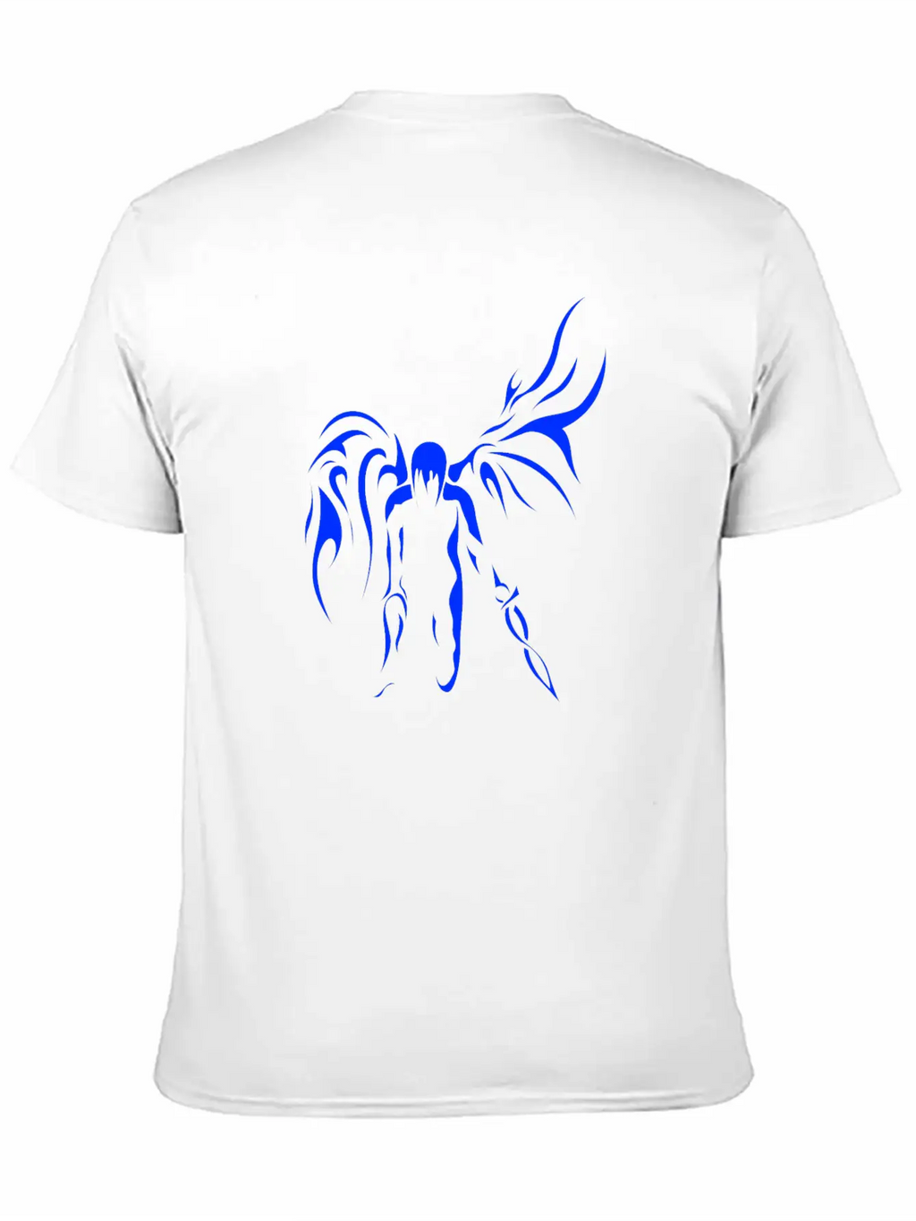 Heroic Unisex Casual T-Shirt – Clean Design For Daily Comfort