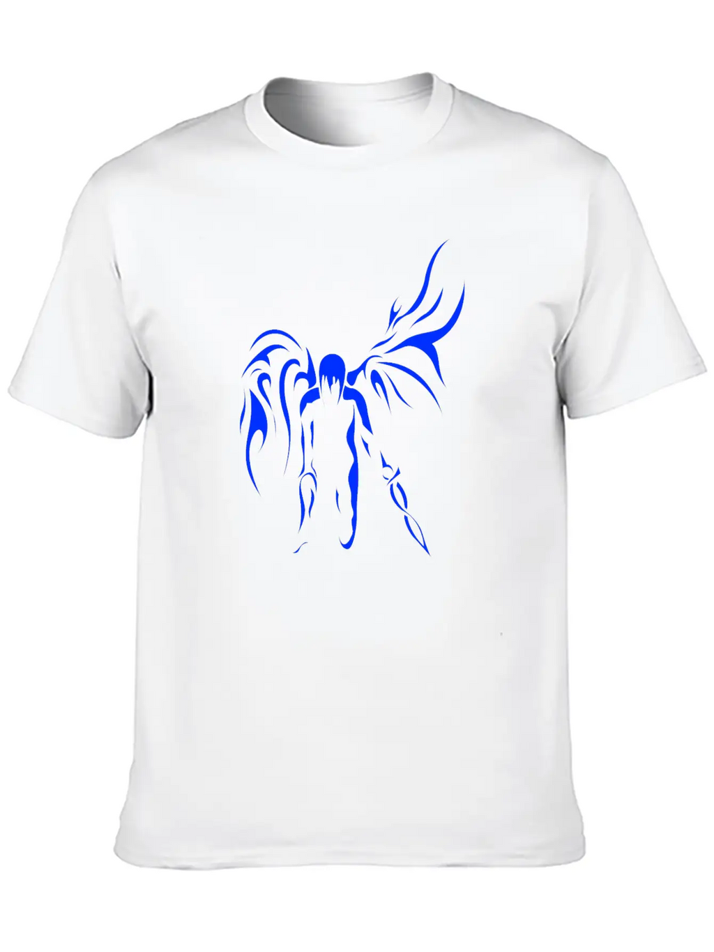 Heroic Unisex Casual T-Shirt – Clean Design For Daily Comfort