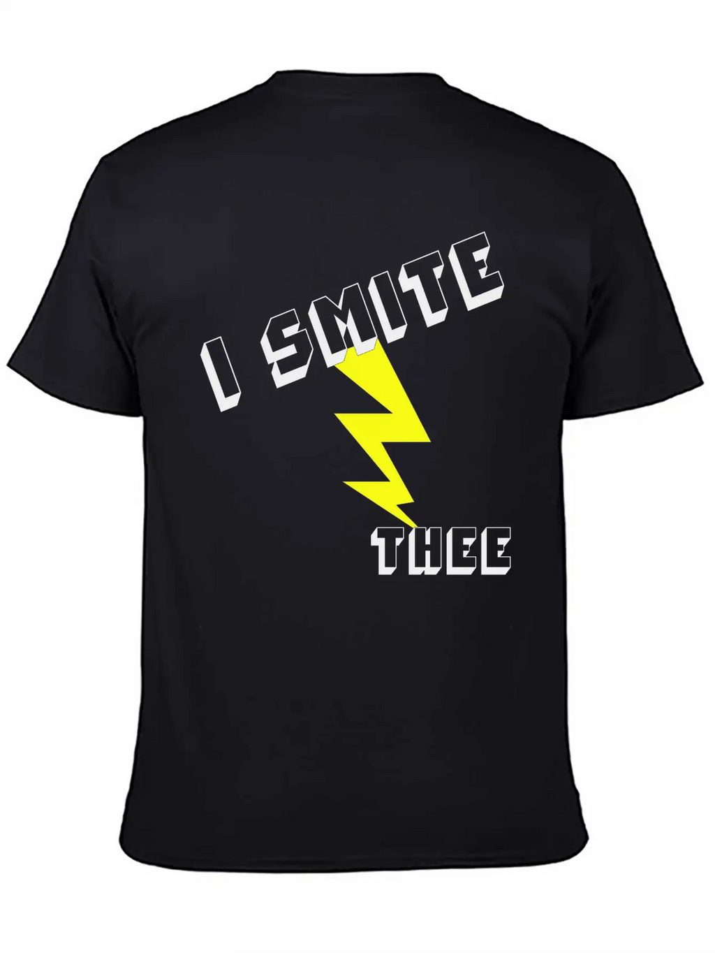 High And Smitey Casual Graphic T-Shirt – Simple And Comfortable Daily Wear