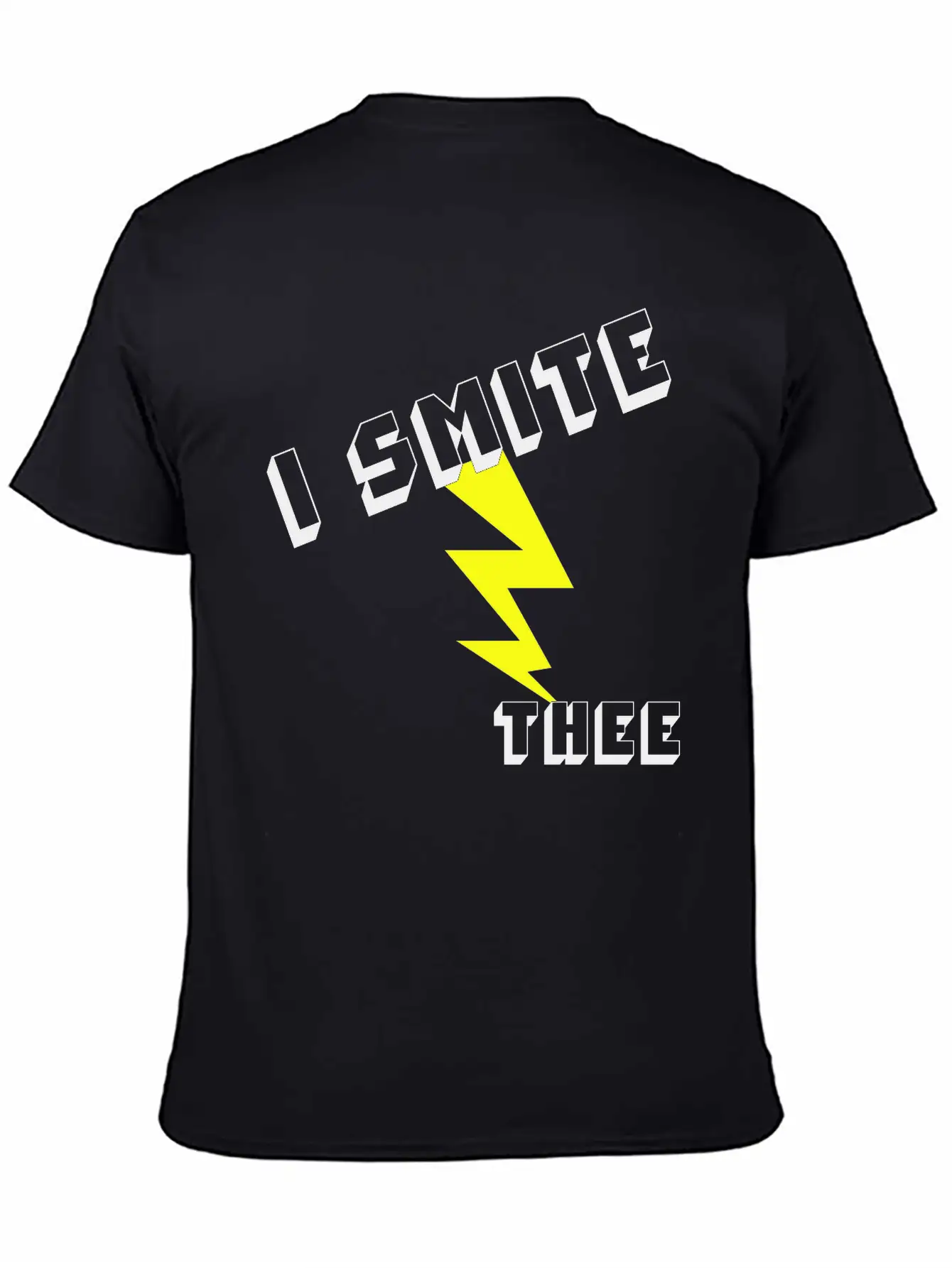 High And Smitey Casual Graphic T-Shirt – Simple And Comfortable Daily Wear
