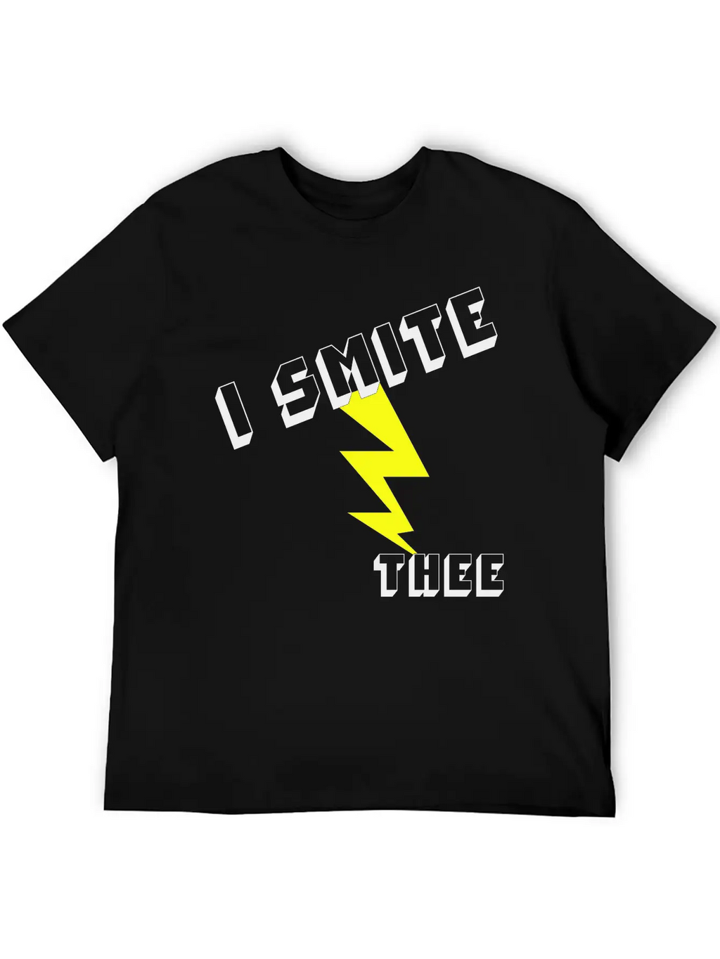 High And Smitey Casual Graphic T-Shirt – Simple And Comfortable Daily Wear