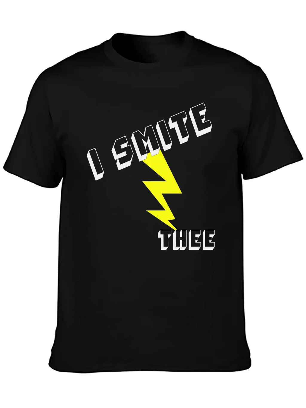 High And Smitey Casual Graphic T-Shirt – Simple And Comfortable Daily Wear