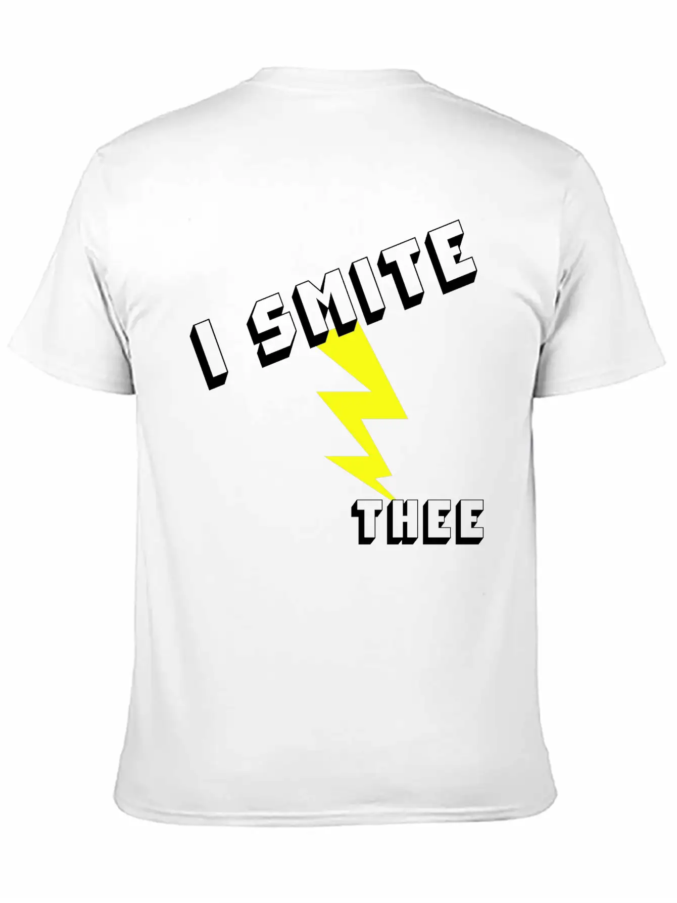 High And Smitey Casual Graphic T-Shirt – Simple And Comfortable Daily Wear