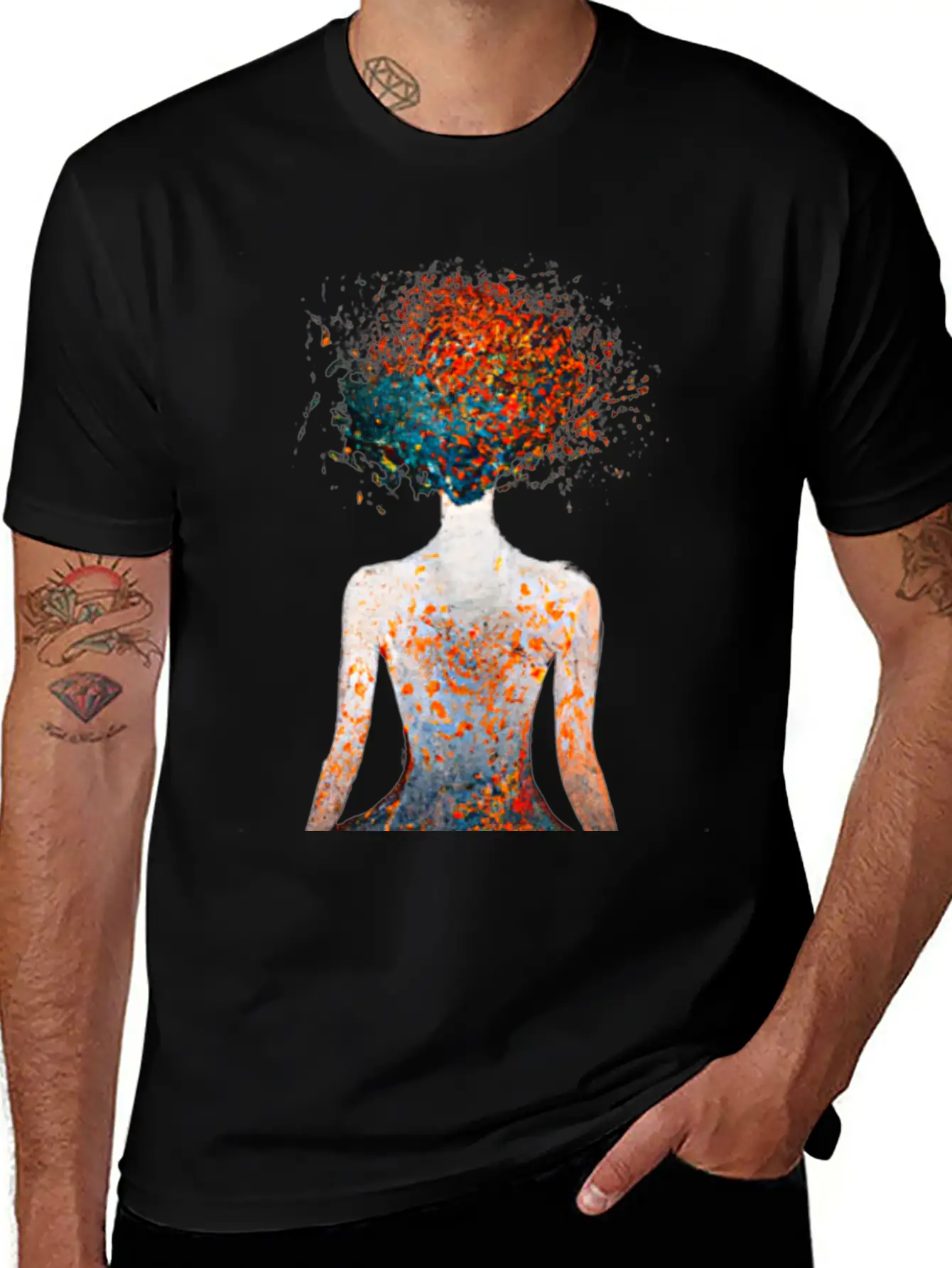 Higher Vibes Energy Unisex Casual T-Shirt – Clean Design For Daily Comfort