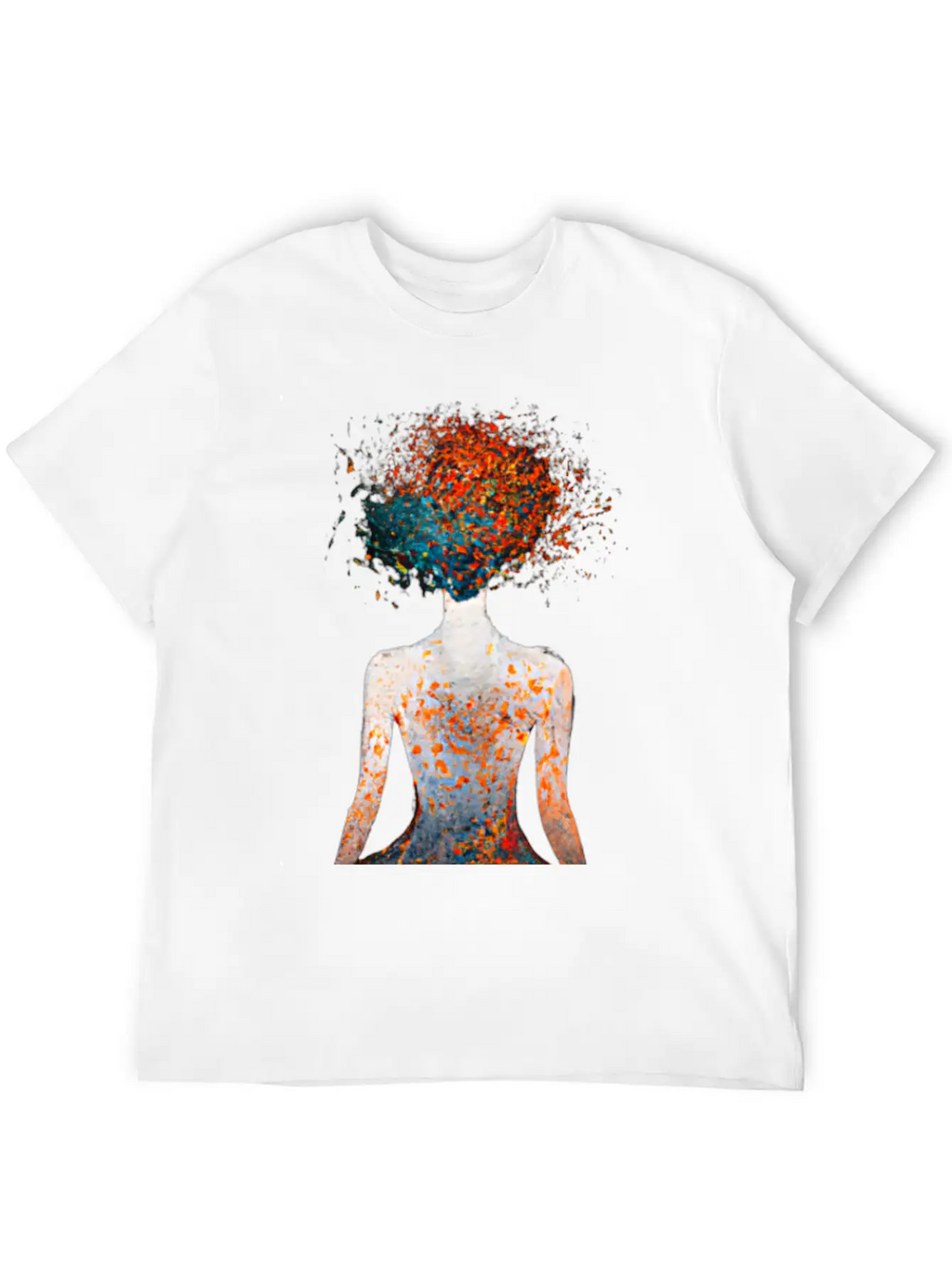 Higher Vibes Energy Unisex Casual T-Shirt – Clean Design For Daily Comfort