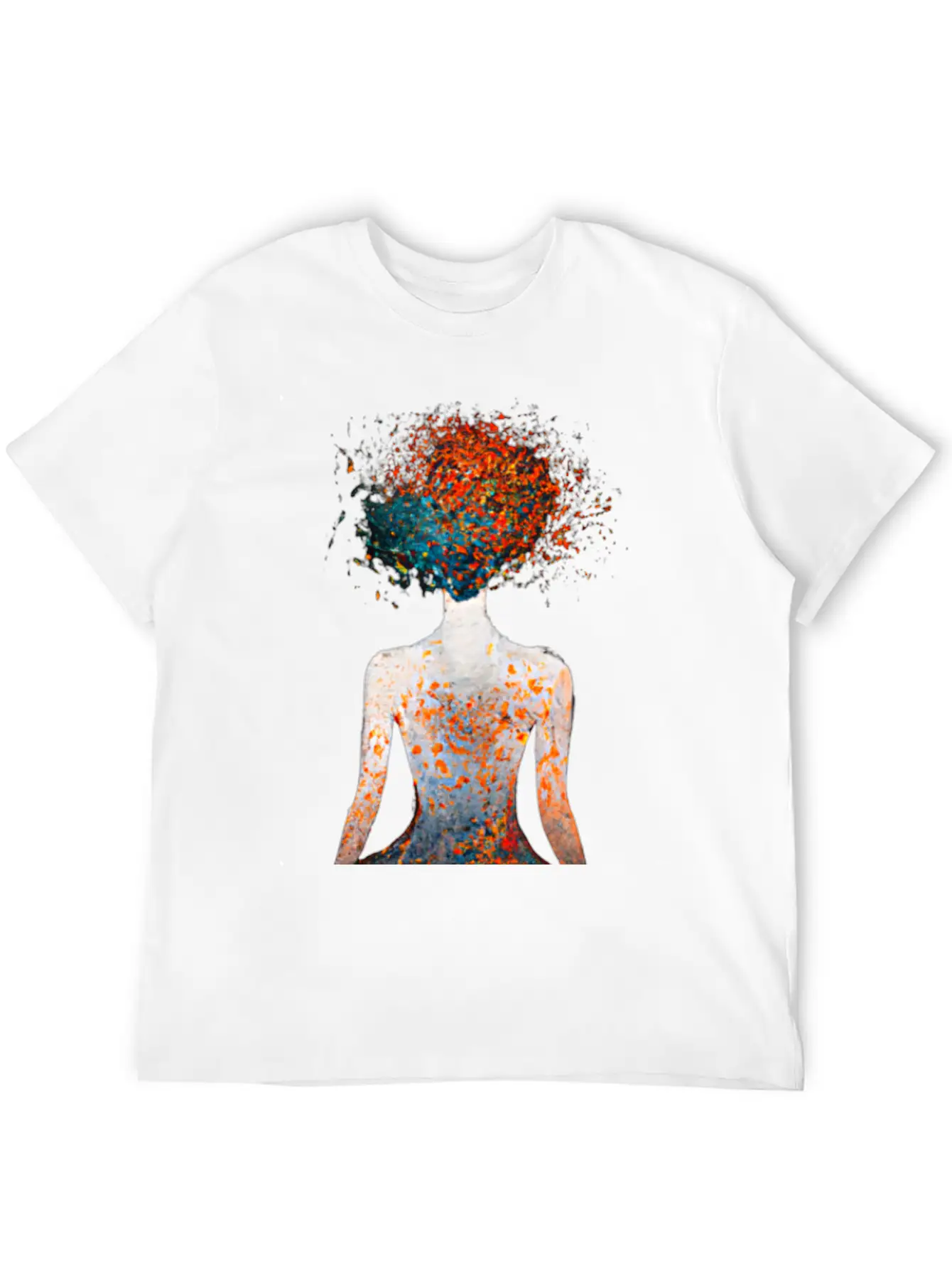 Higher Vibes Energy Unisex Casual T-Shirt – Clean Design For Daily Comfort