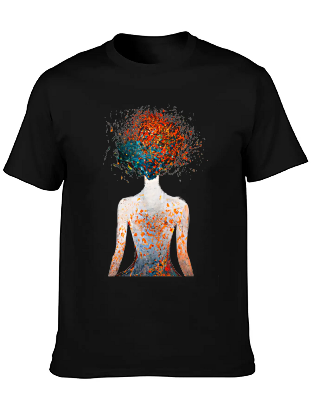 Higher Vibes Energy Unisex Casual T-Shirt – Clean Design For Daily Comfort