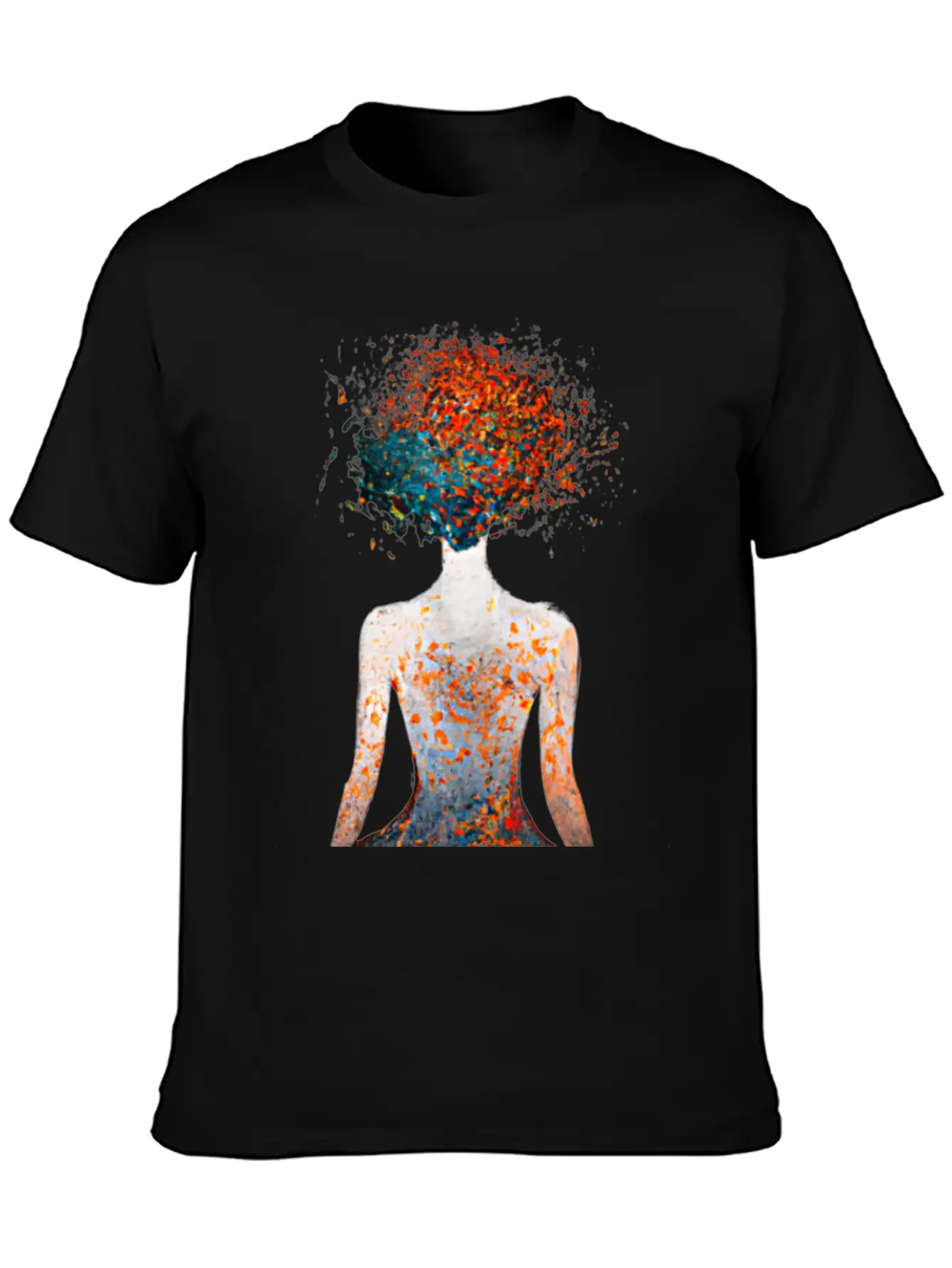 Higher Vibes Energy Unisex Casual T-Shirt – Clean Design For Daily Comfort