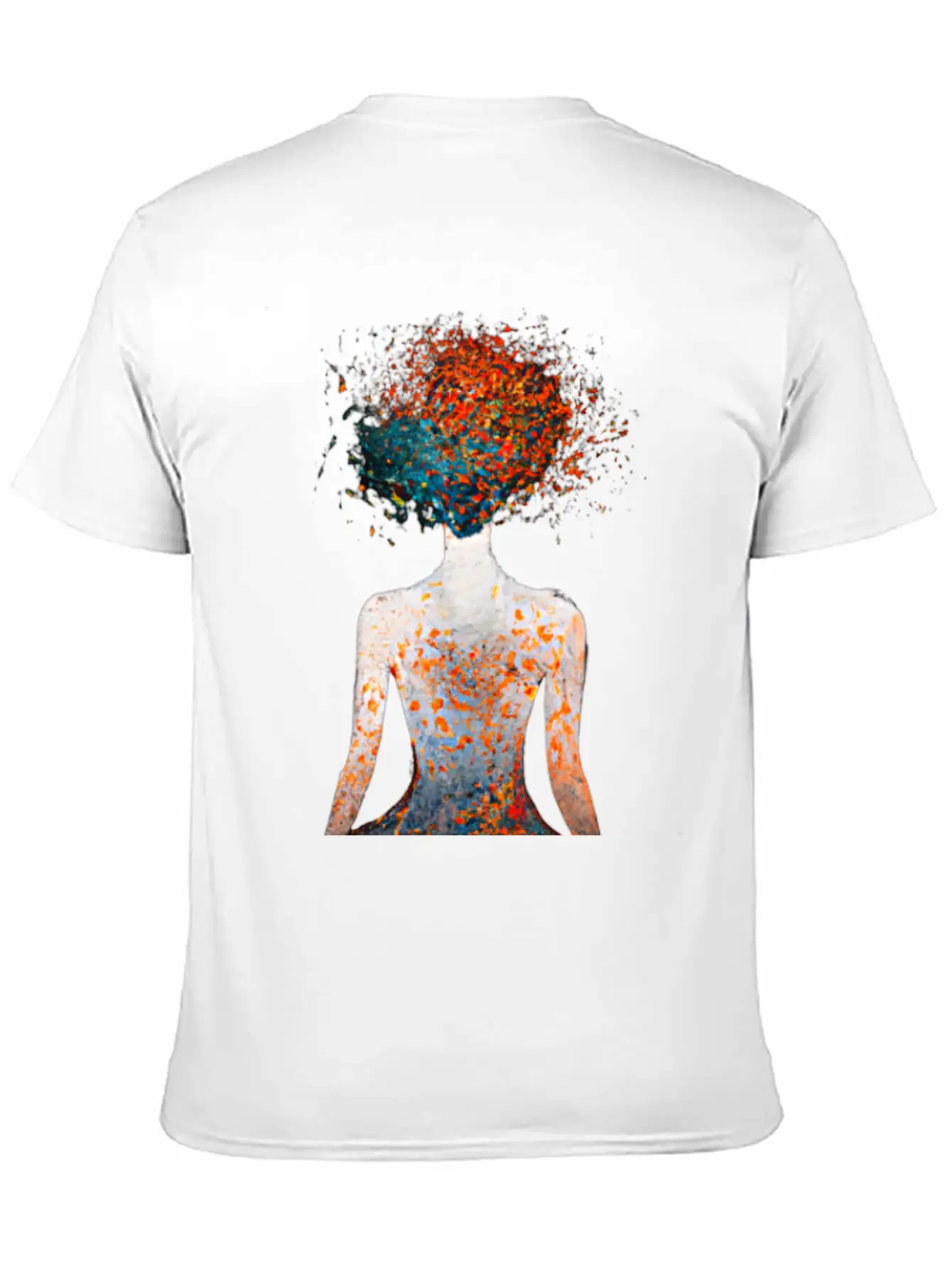 Higher Vibes Energy Unisex Casual T-Shirt – Clean Design For Daily Comfort