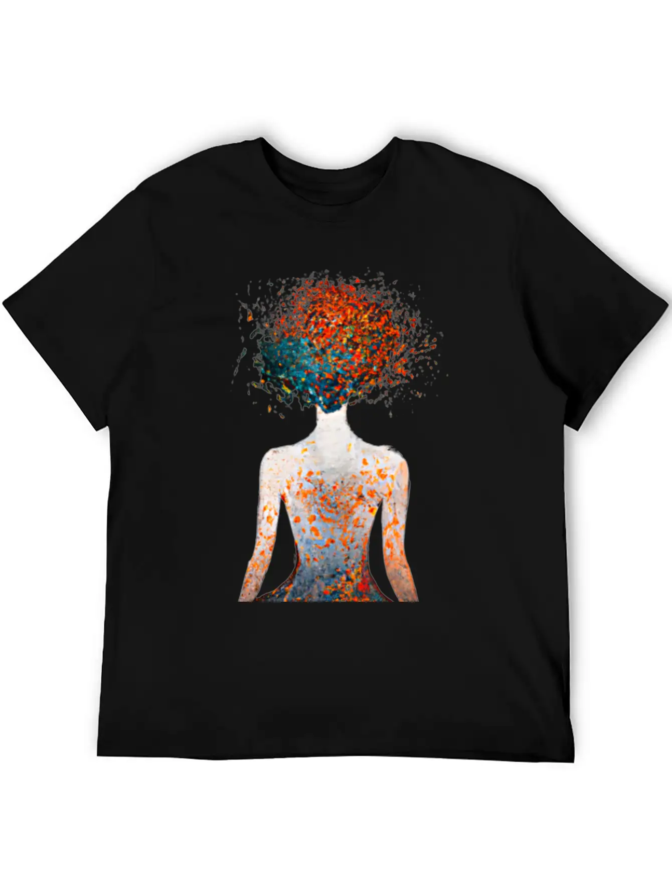 Higher Vibes Energy Unisex Casual T-Shirt – Clean Design For Daily Comfort