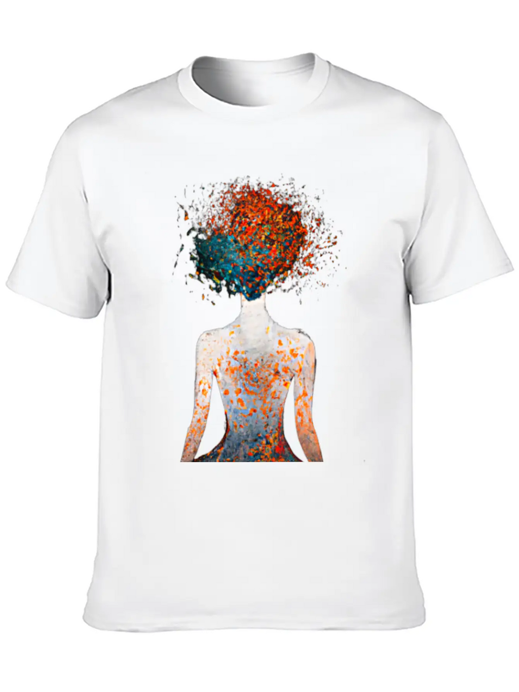 Higher Vibes Energy Unisex Casual T-Shirt – Clean Design For Daily Comfort