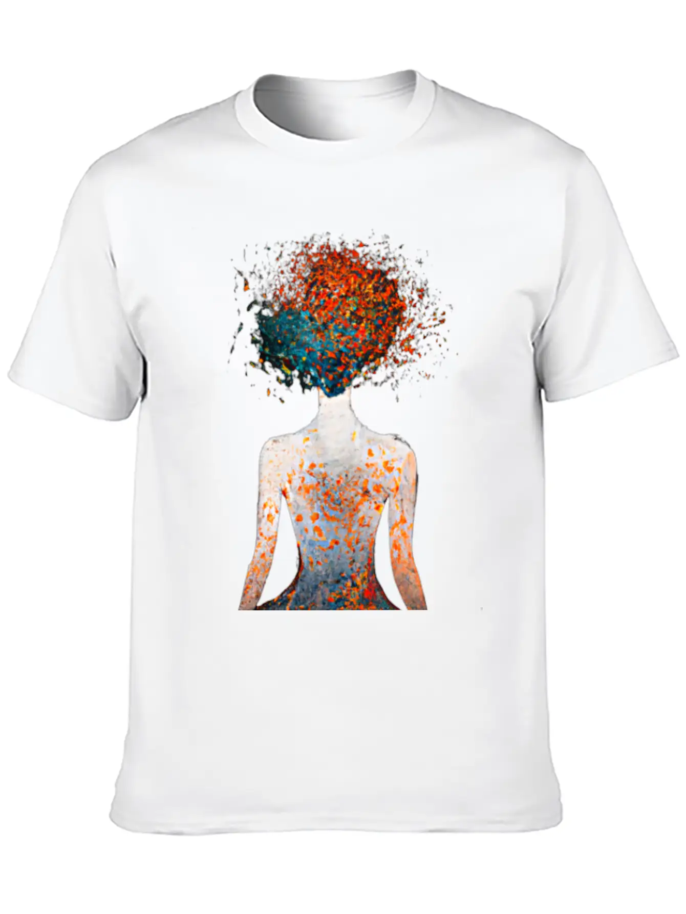 Higher Vibes Energy Unisex Casual T-Shirt – Clean Design For Daily Comfort