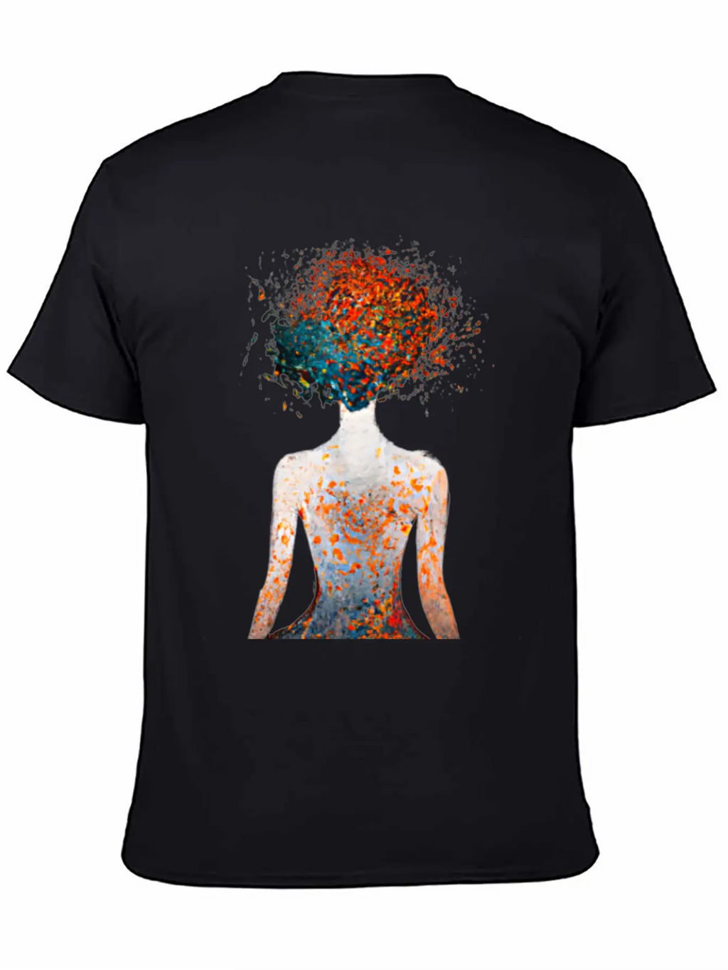 Higher Vibes Energy Unisex Casual T-Shirt – Clean Design For Daily Comfort