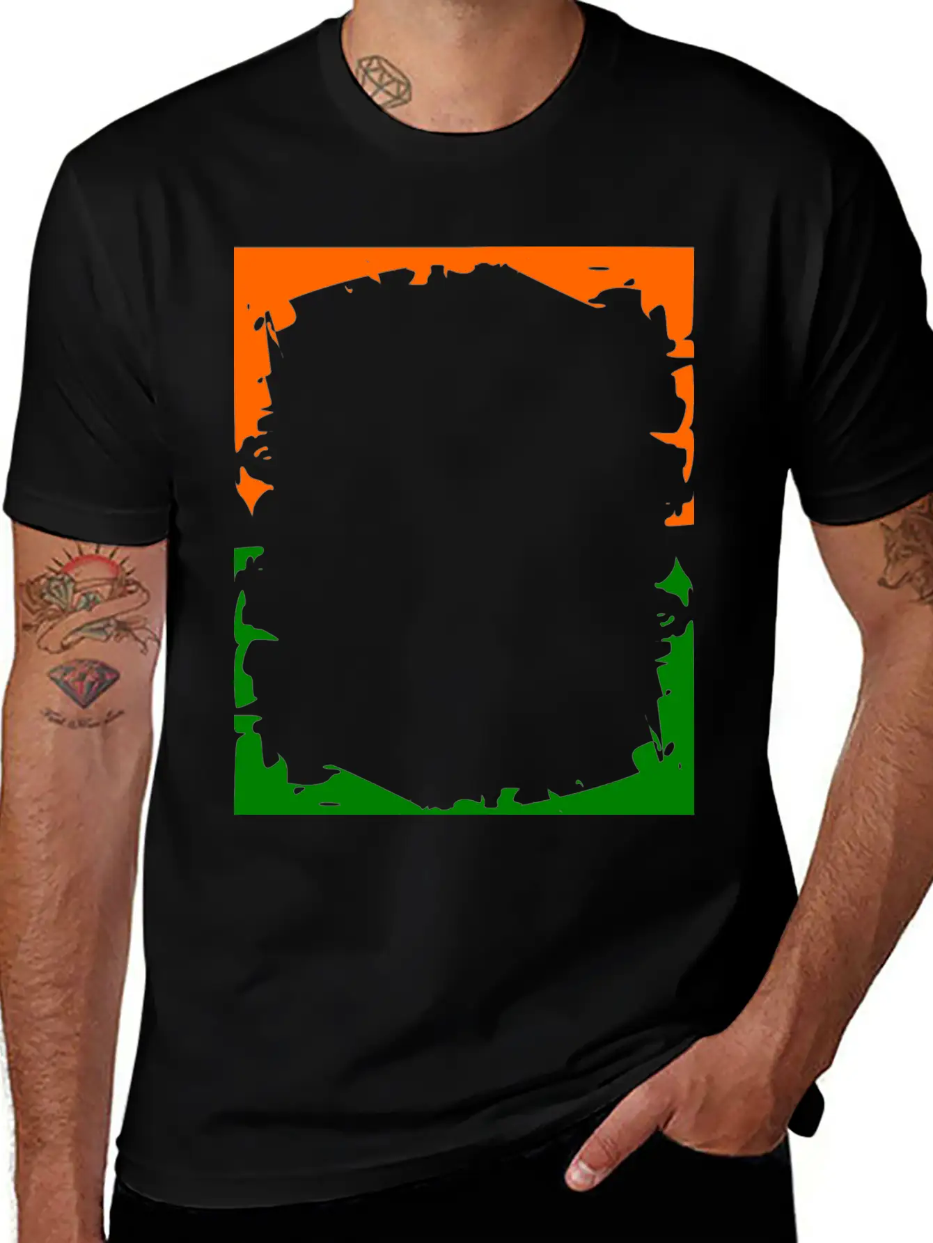 Hike More, Worry Less, English, Problems, Hiking, Classic Fit Graphic Tee For Daily Comfort – Unisex Cotton Shirt