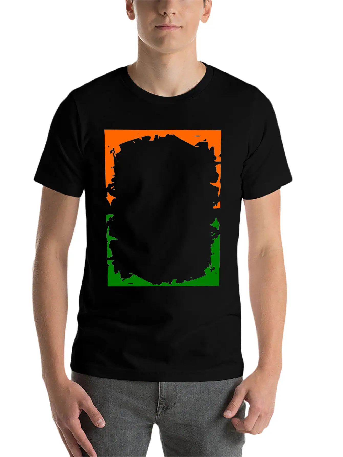 Hike More, Worry Less, English, Problems, Hiking, Classic Fit Graphic Tee For Daily Comfort – Unisex Cotton Shirt