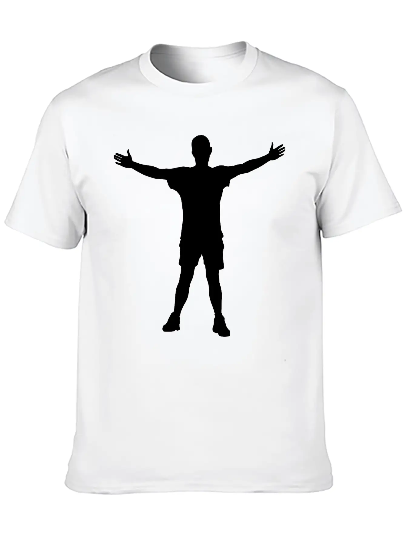 Hiker Essential Cotton Tee For Daily Outfits – Unisex Style