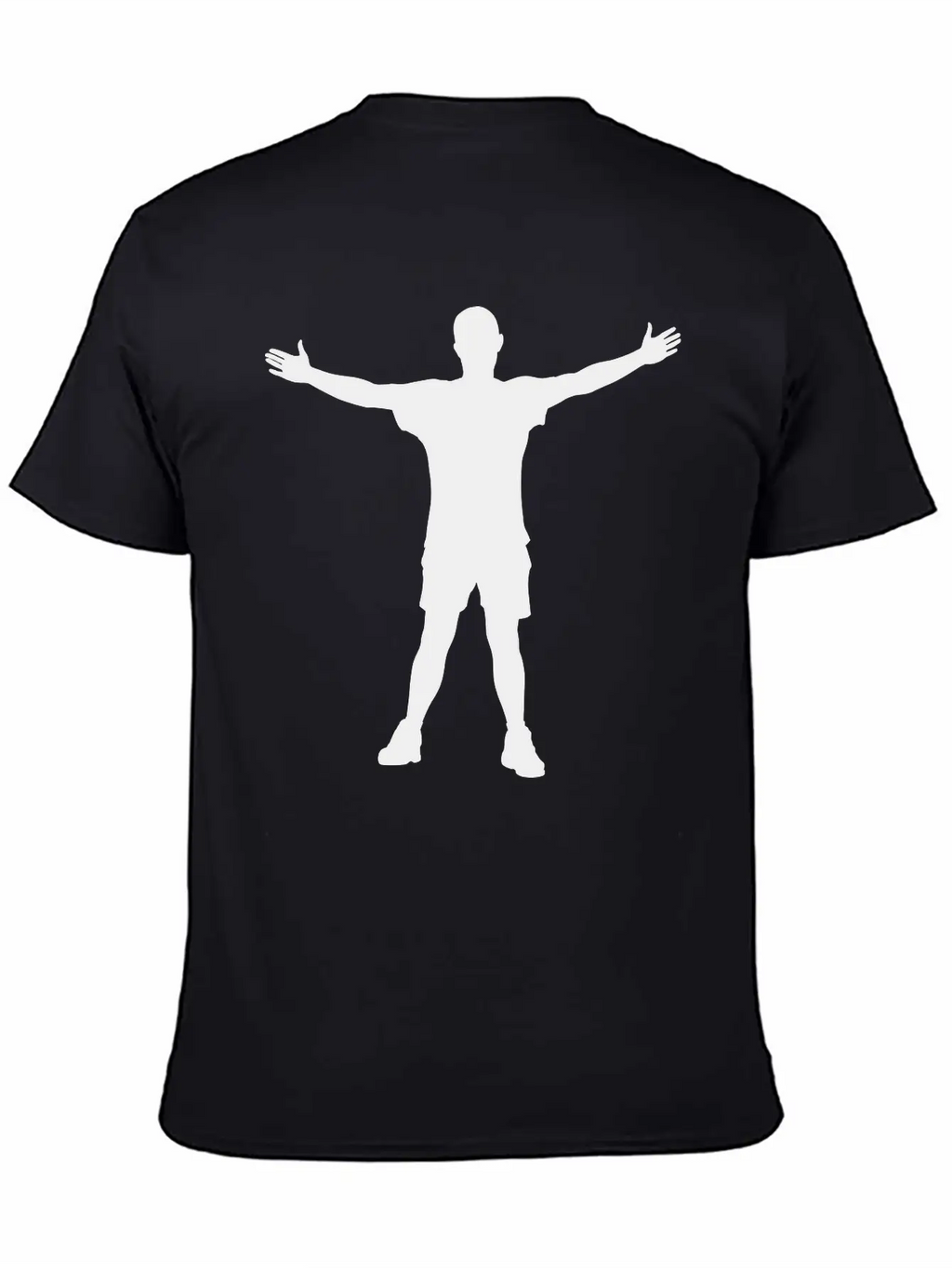 Hiker Essential Cotton Tee For Daily Outfits – Unisex Style
