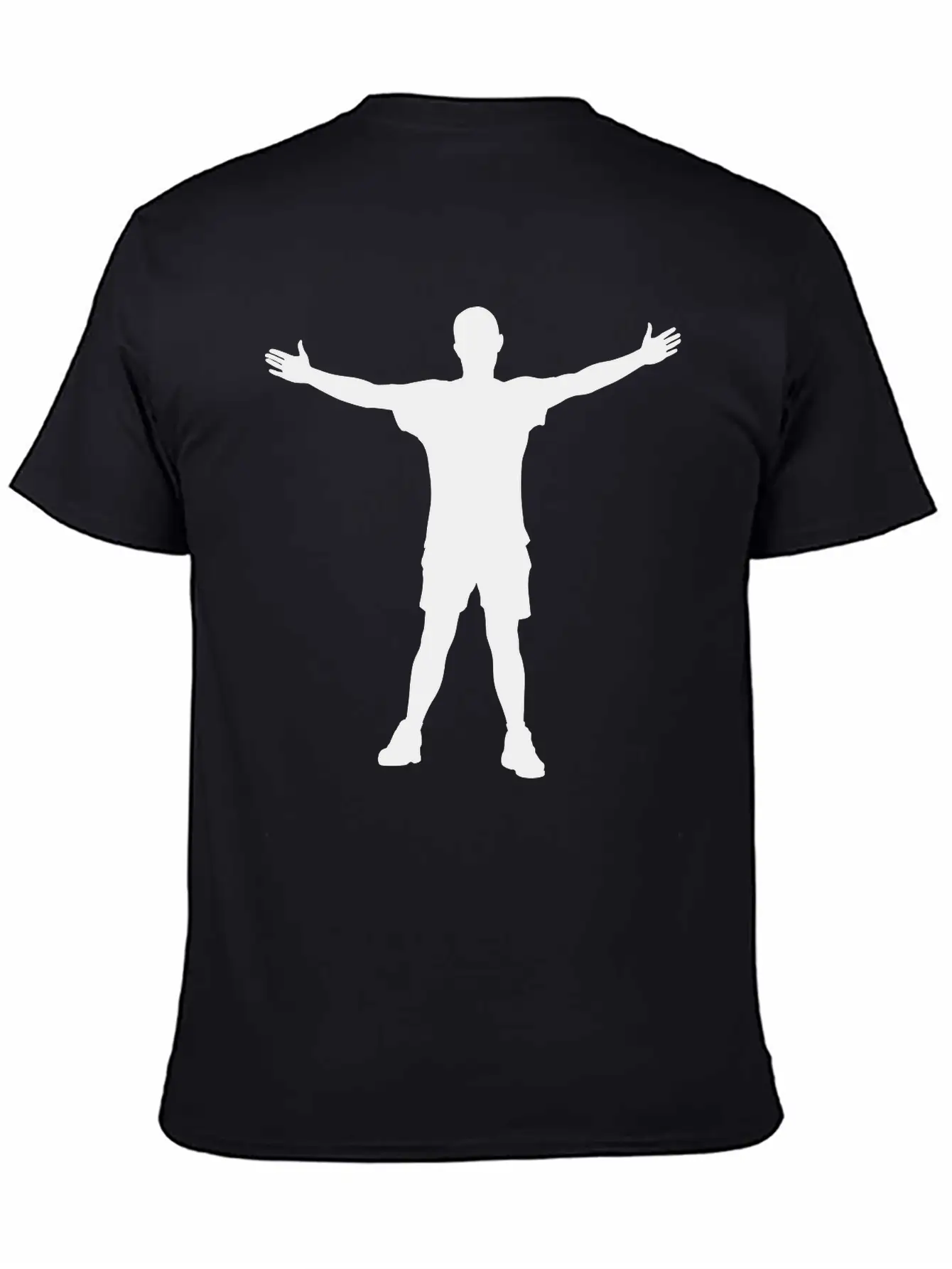 Hiker Essential Cotton Tee For Daily Outfits – Unisex Style