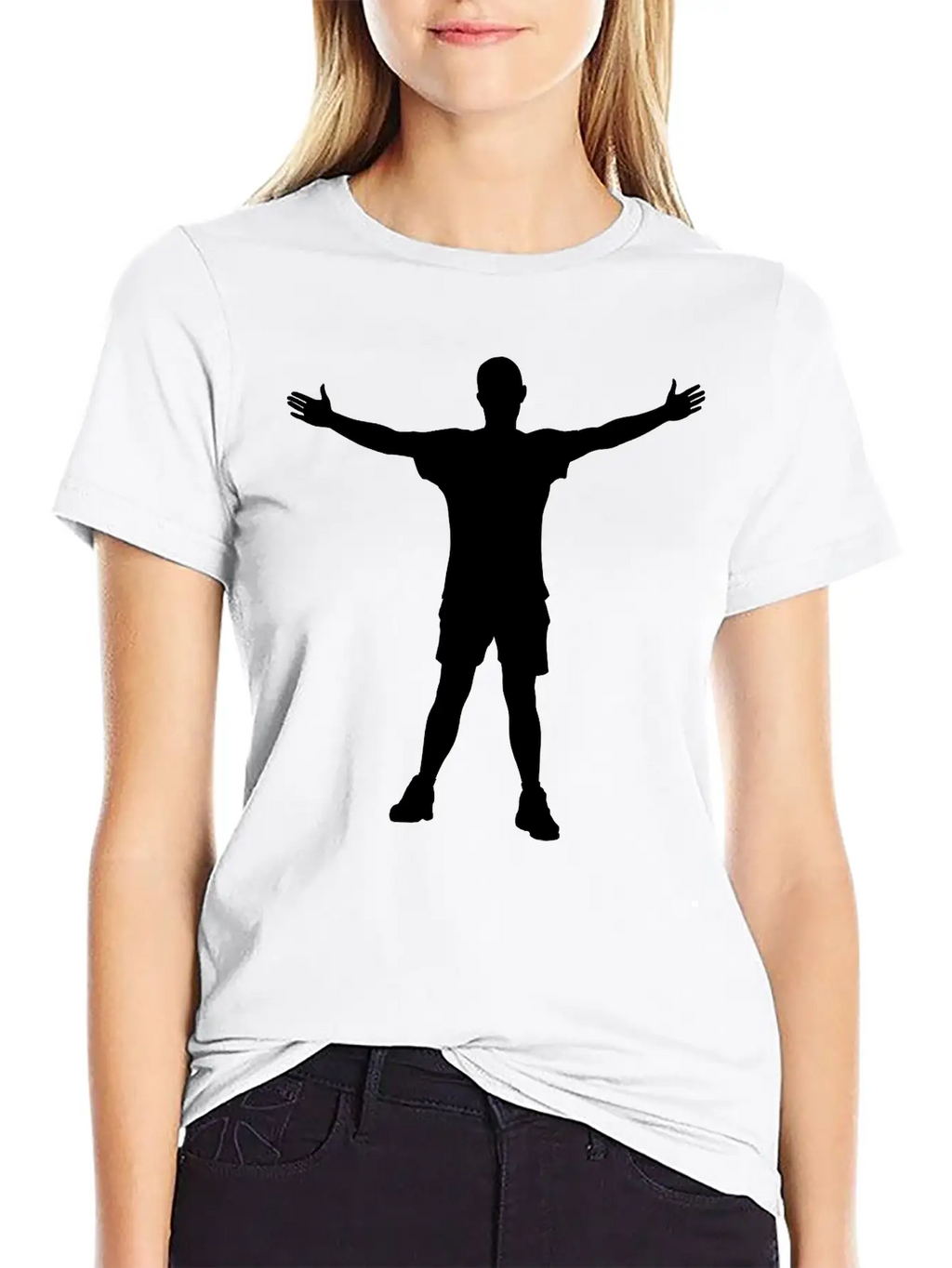 Hiker Essential Cotton Tee For Daily Outfits – Unisex Style