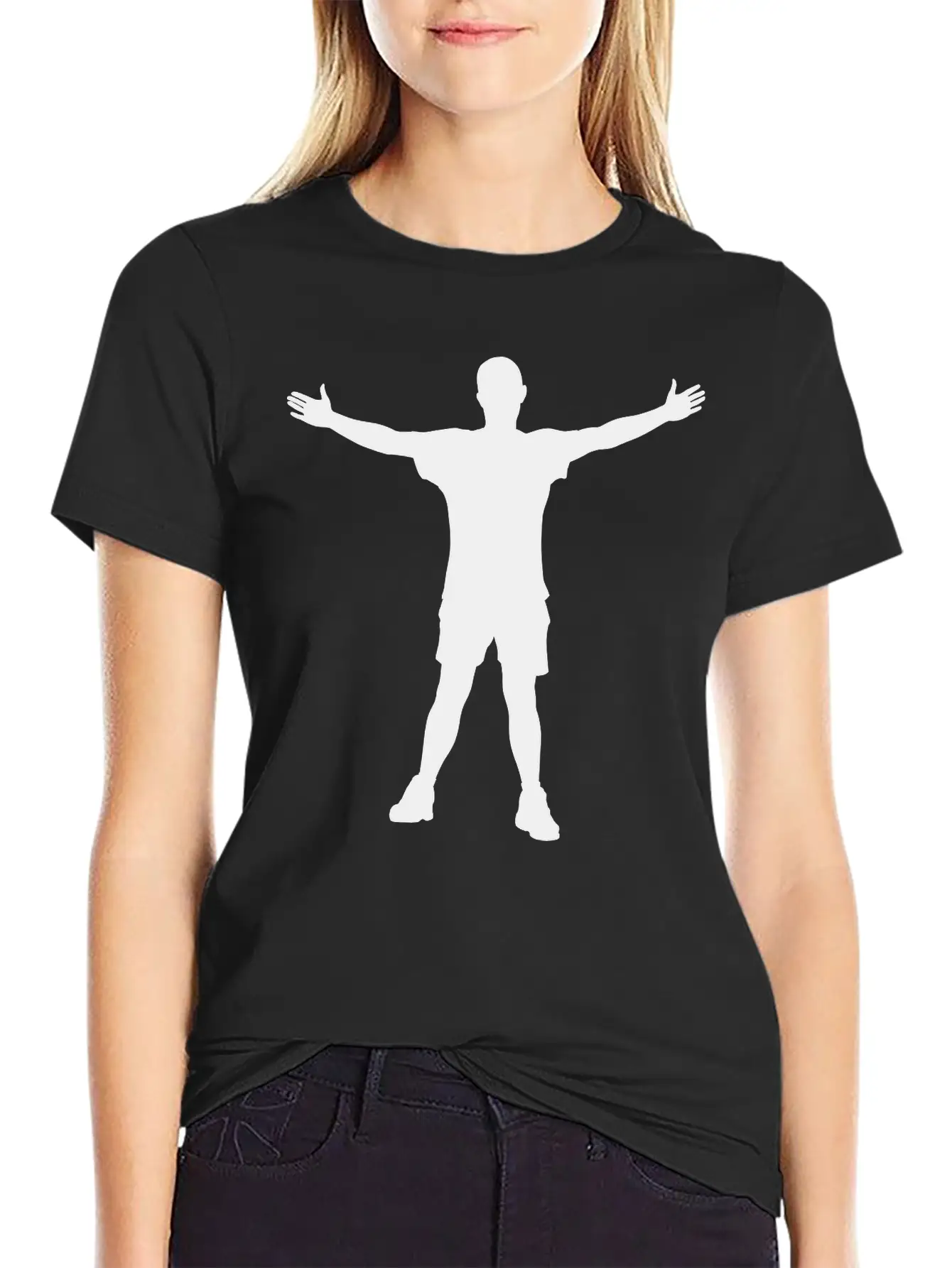 Hiker Essential Cotton Tee For Daily Outfits – Unisex Style