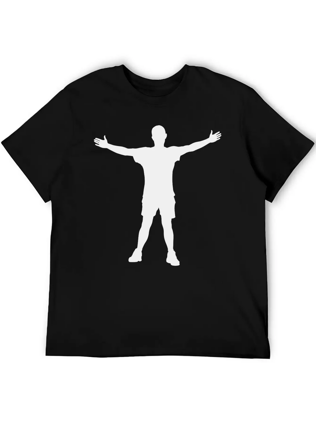 Hiker Essential Cotton Tee For Daily Outfits – Unisex Style