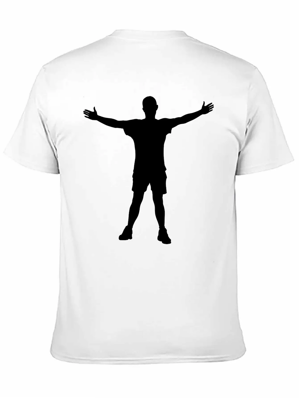 Hiker Essential Cotton Tee For Daily Outfits – Unisex Style