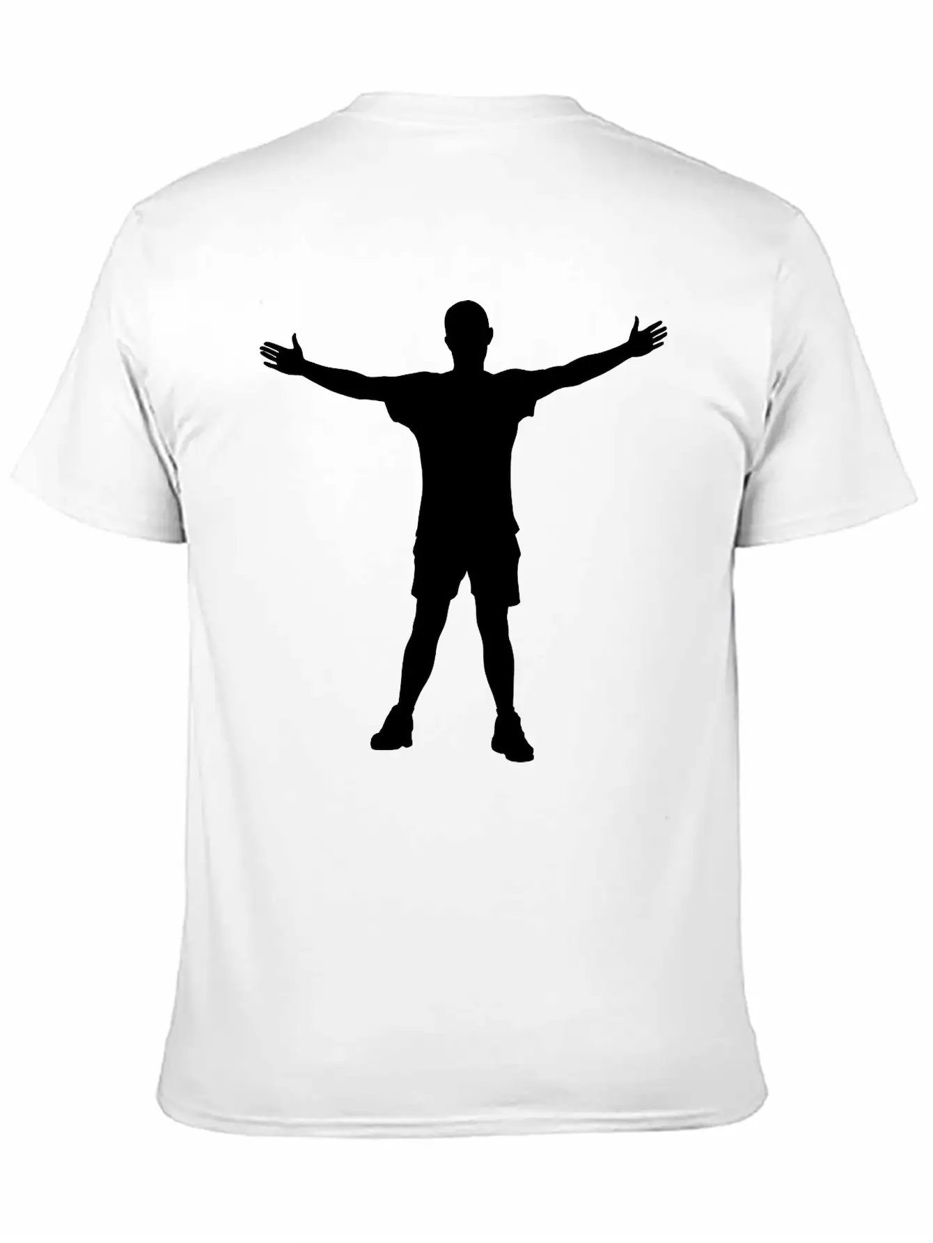 Hiker Essential Cotton Tee For Daily Outfits – Unisex Style