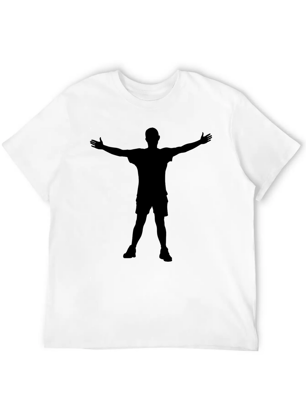 Hiker Essential Cotton Tee For Daily Outfits – Unisex Style