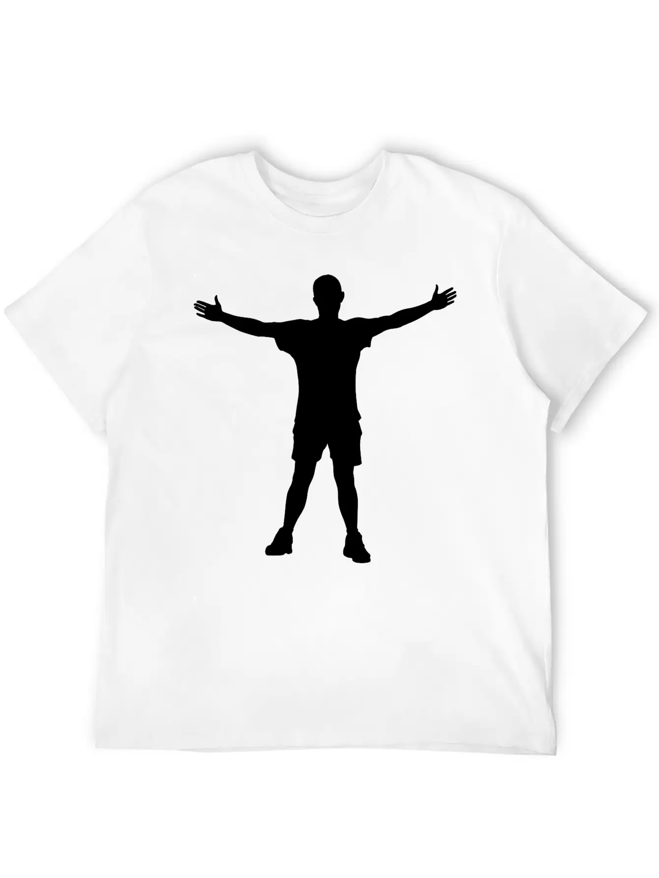 Hiker Essential Cotton Tee For Daily Outfits – Unisex Style