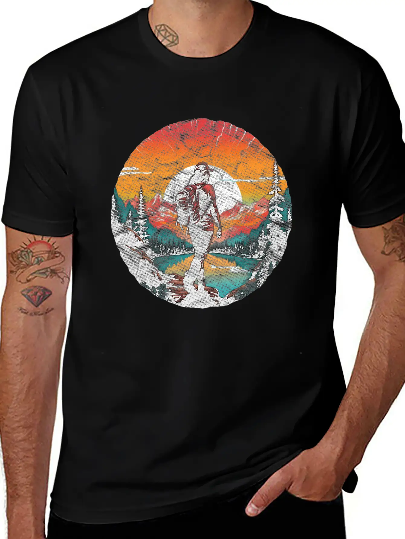 Hiking Woman Mountaineering Bouldering Trekking Unisex Casual T-Shirt – Clean Design For Daily Comfort