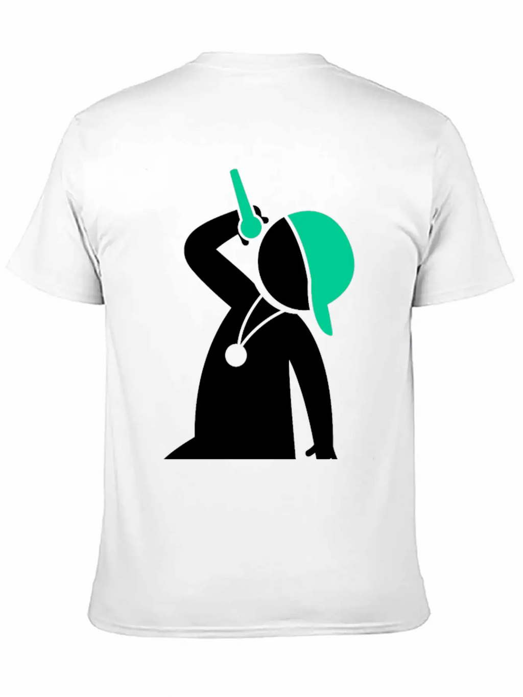 Hiphop Rapper Breathable Soft Cotton T-Shirt – Timeless Casual Look