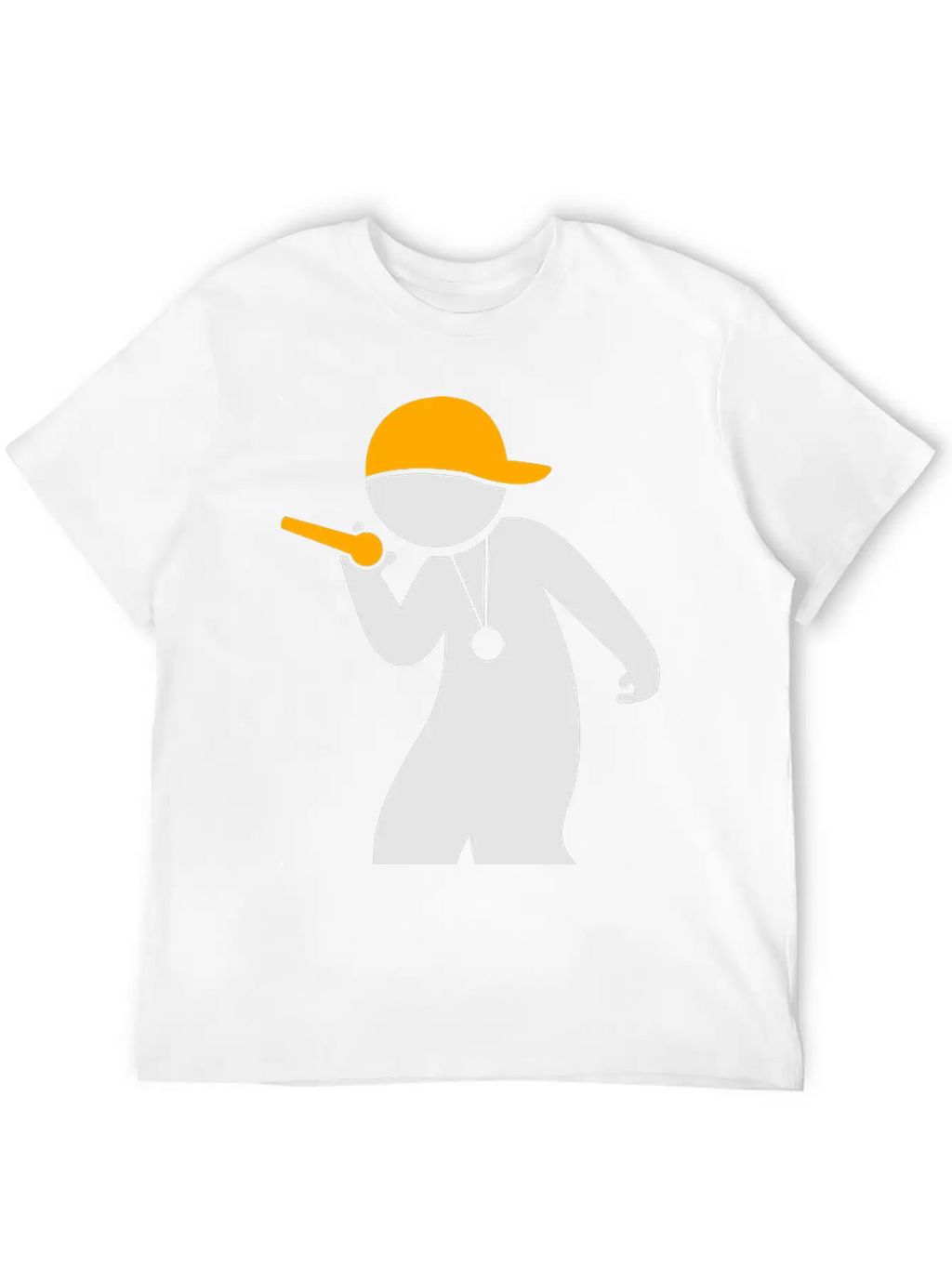 Hiphop Rapper Casual Graphic T-Shirt – Simple And Comfortable Daily Wear