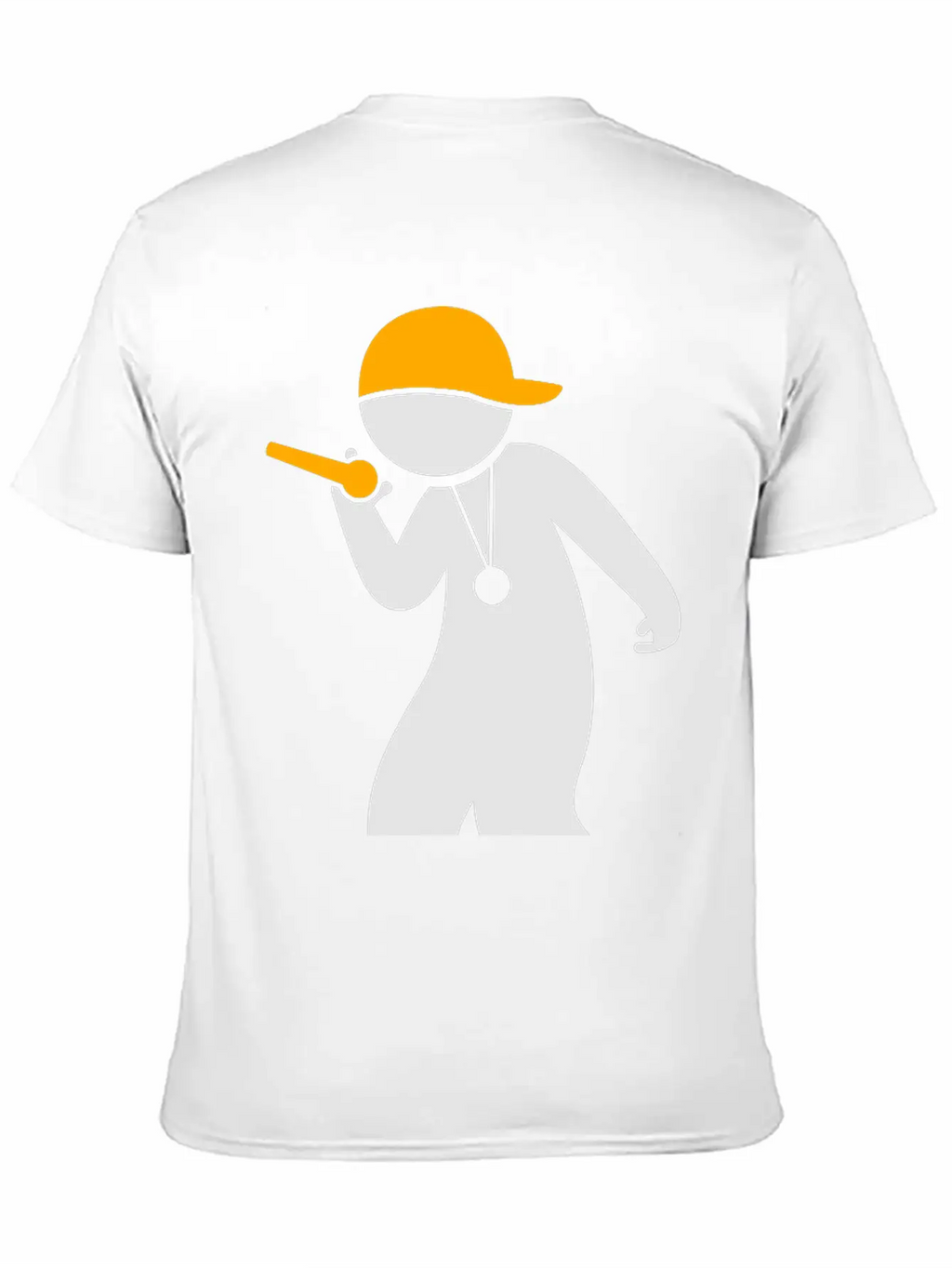 Hiphop Rapper Casual Graphic T-Shirt – Simple And Comfortable Daily Wear