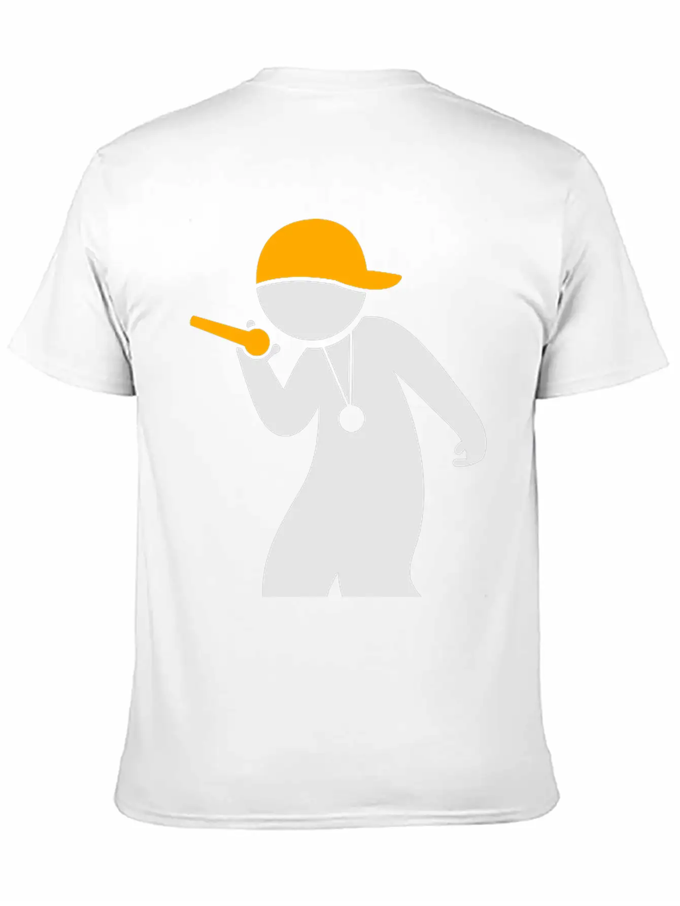 Hiphop Rapper Casual Graphic T-Shirt – Simple And Comfortable Daily Wear