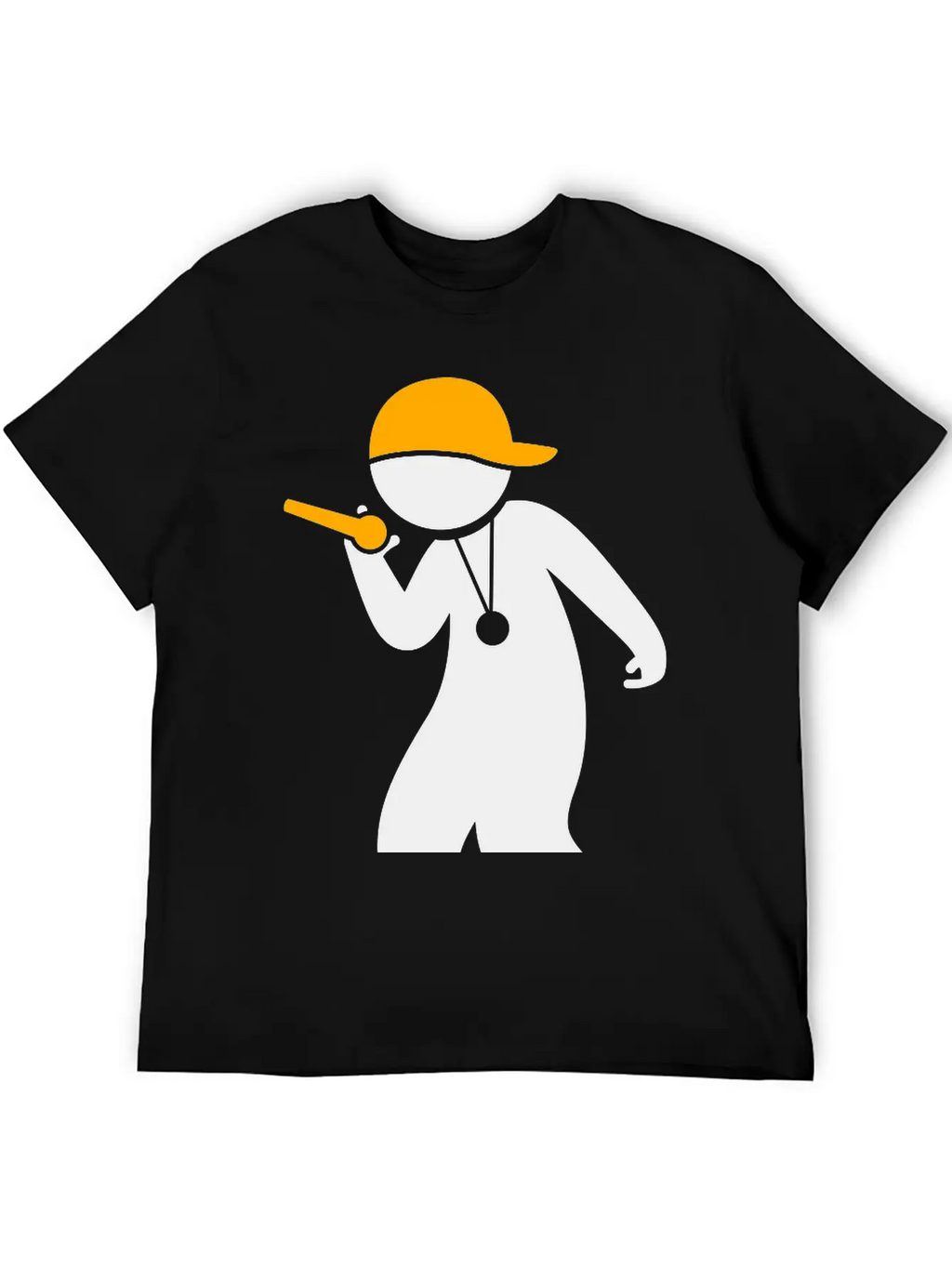 Hiphop Rapper Casual Graphic T-Shirt – Simple And Comfortable Daily Wear