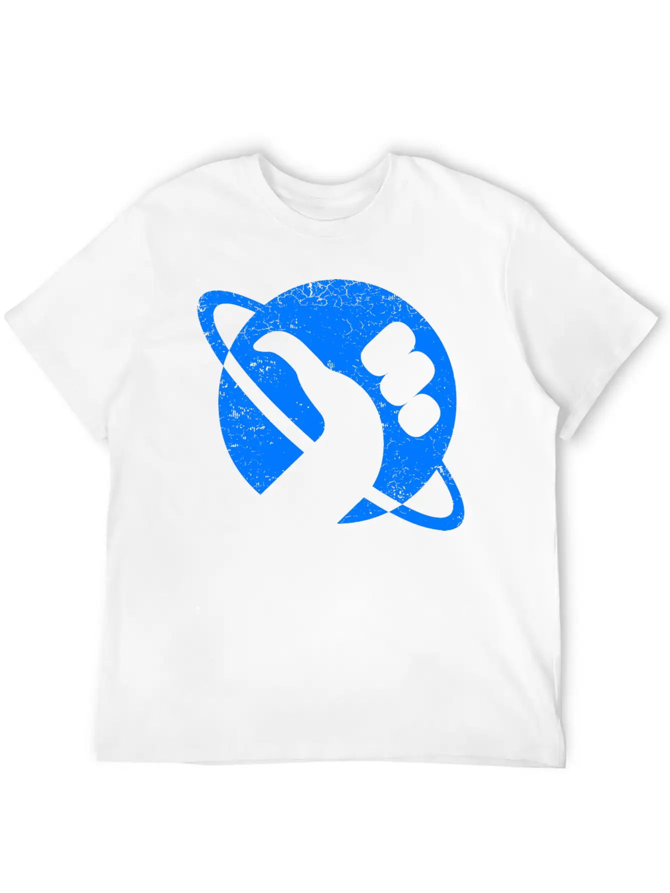 Hitchhiker Unisex Short Sleeve Soft Cotton T-Shirt – Casual Everyday Wear