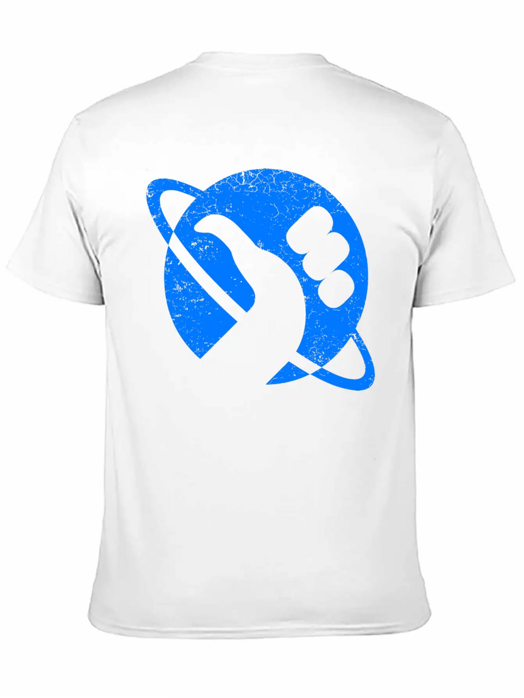 Hitchhiker Unisex Short Sleeve Soft Cotton T-Shirt – Casual Everyday Wear