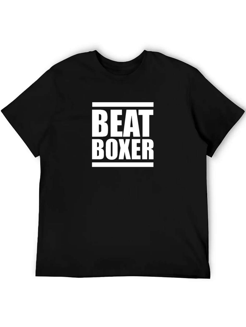 Hobby Beat Box Beatboxing Beatbox Beatboxer Stylish Everyday T-Shirt – Unisex Basic Cotton Tee