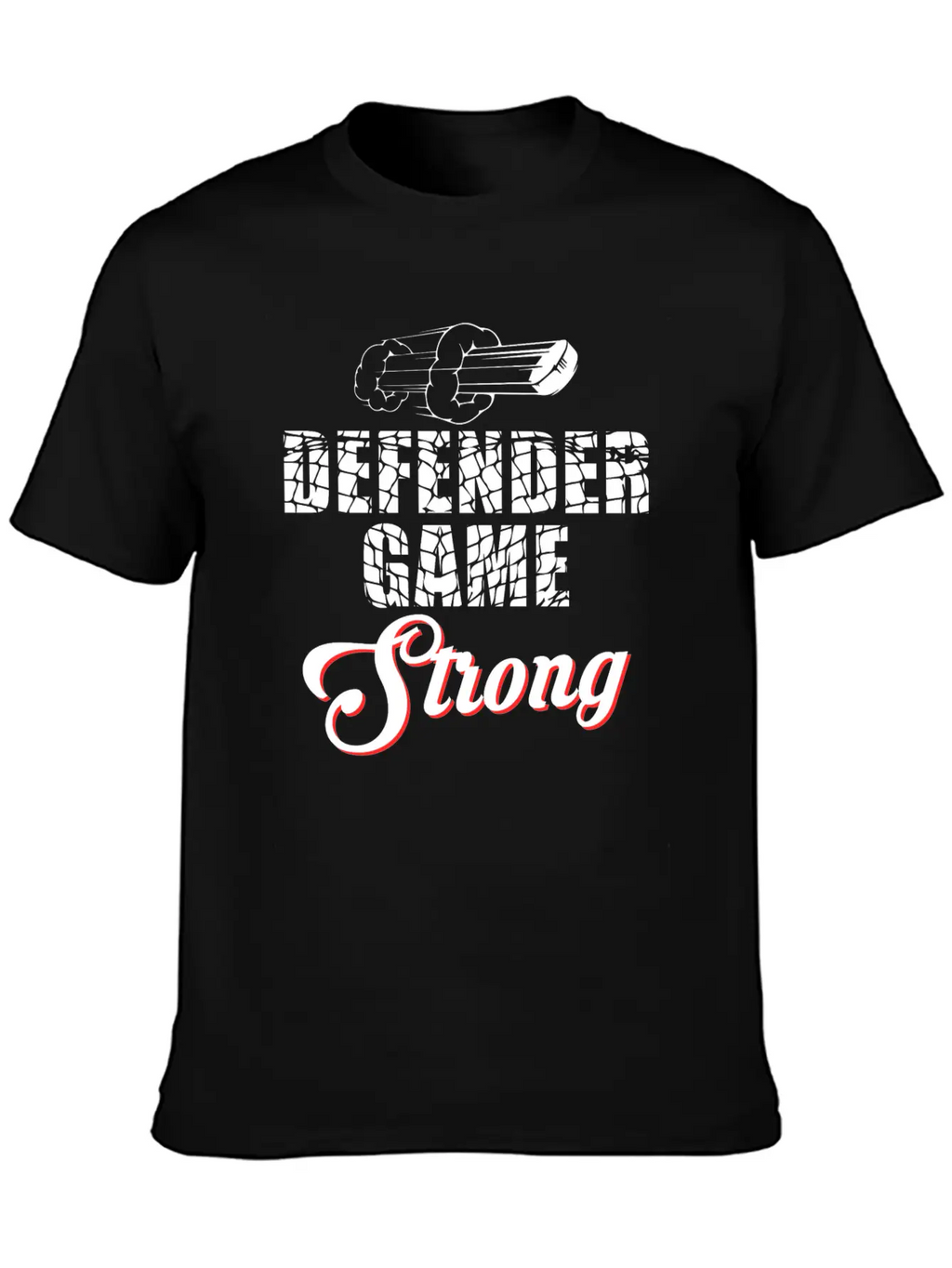 Hockey Player Addict Goal Score Gift Unisex Casual T-Shirt – Clean Design For Daily Comfort