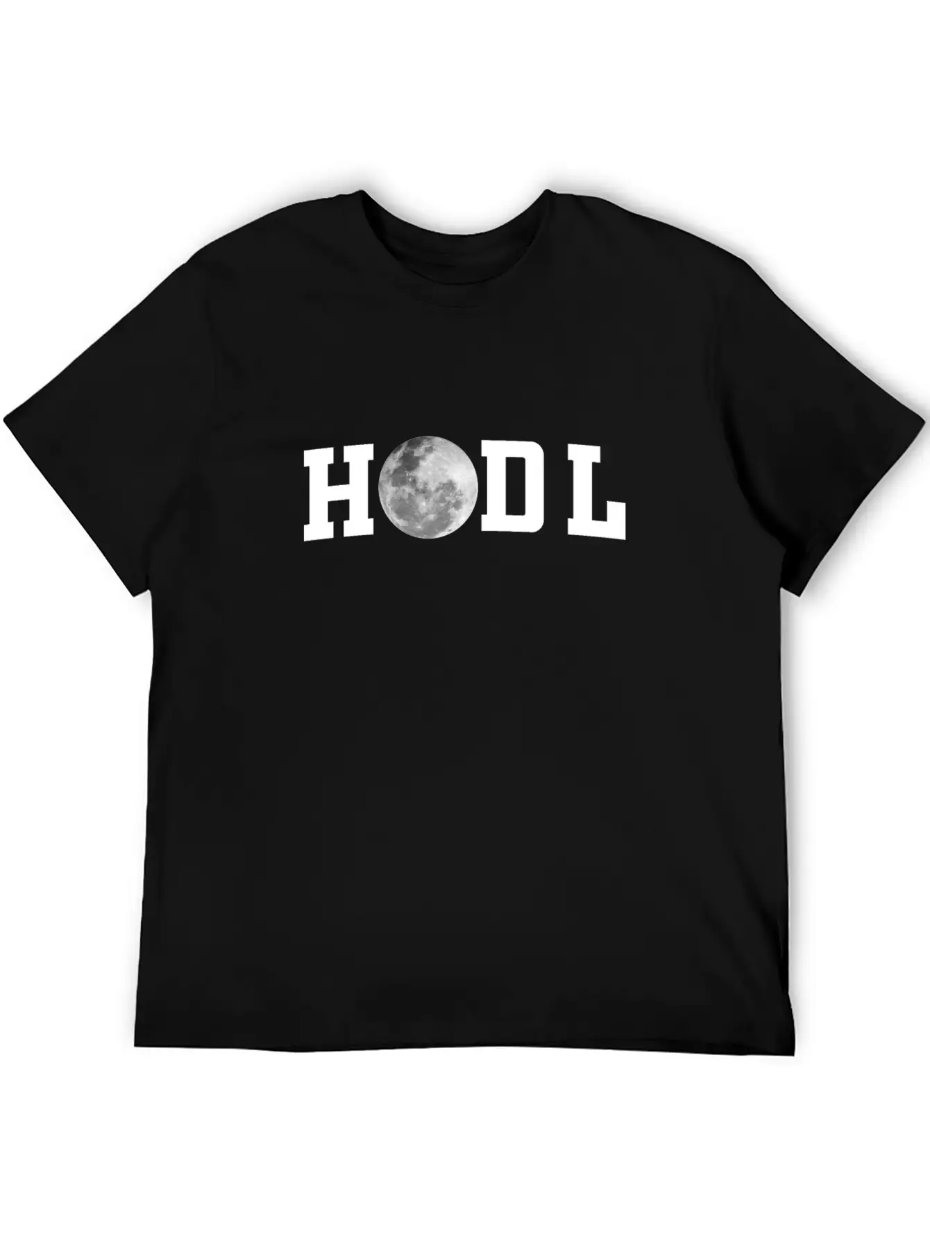 HODL BITCOIN Classic Fit Graphic Tee For Daily Comfort – Unisex Cotton Shirt