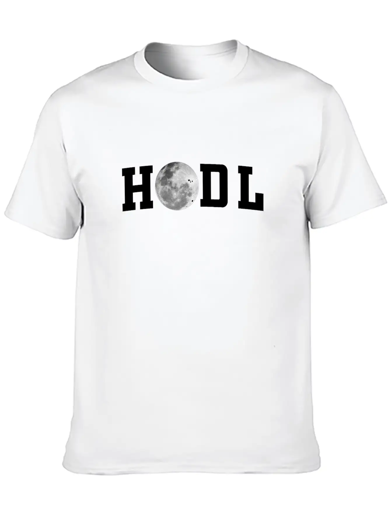 HODL BITCOIN Classic Fit Graphic Tee For Daily Comfort – Unisex Cotton Shirt
