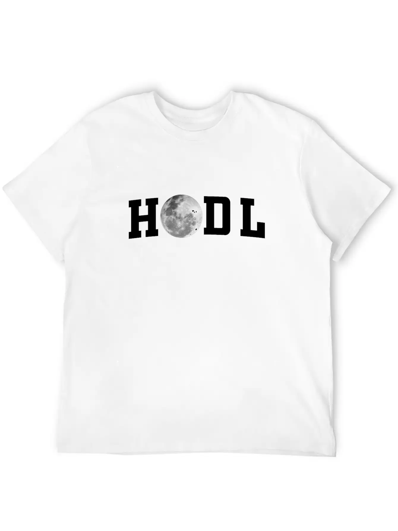 HODL BITCOIN Classic Fit Graphic Tee For Daily Comfort – Unisex Cotton Shirt