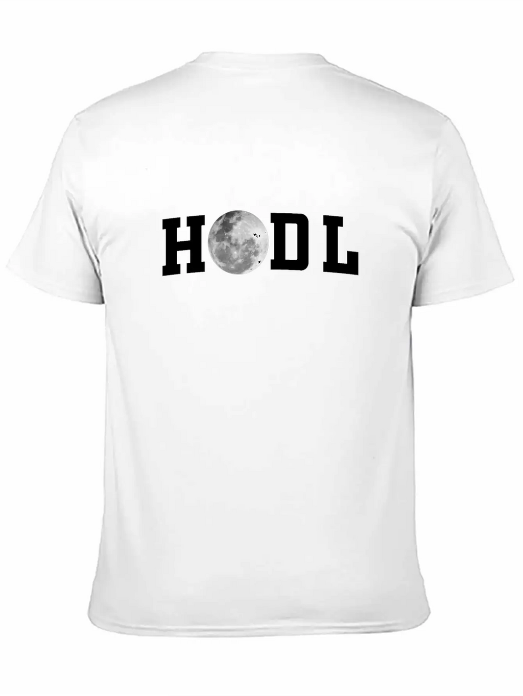 HODL BITCOIN Classic Fit Graphic Tee For Daily Comfort – Unisex Cotton Shirt