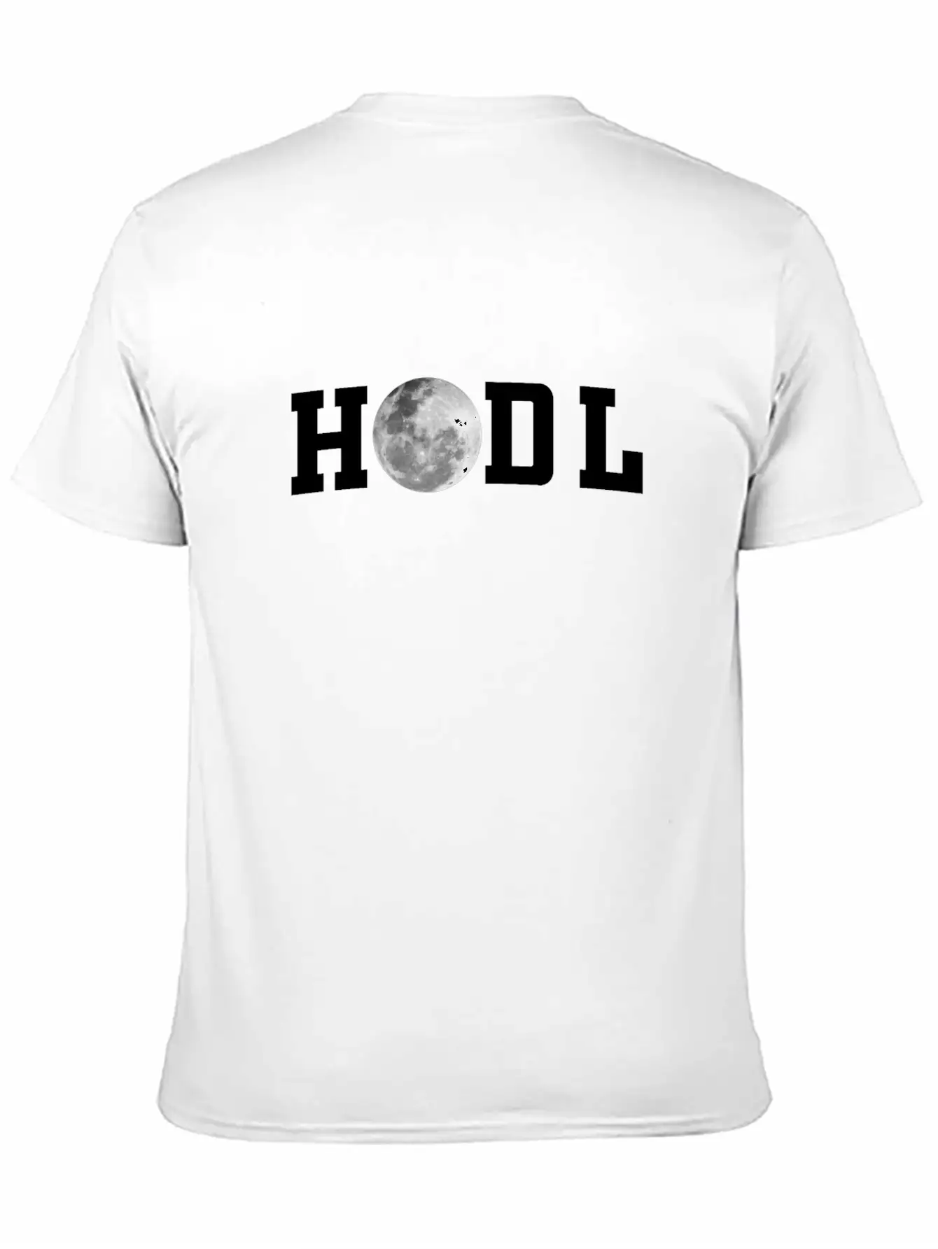 HODL BITCOIN Classic Fit Graphic Tee For Daily Comfort – Unisex Cotton Shirt