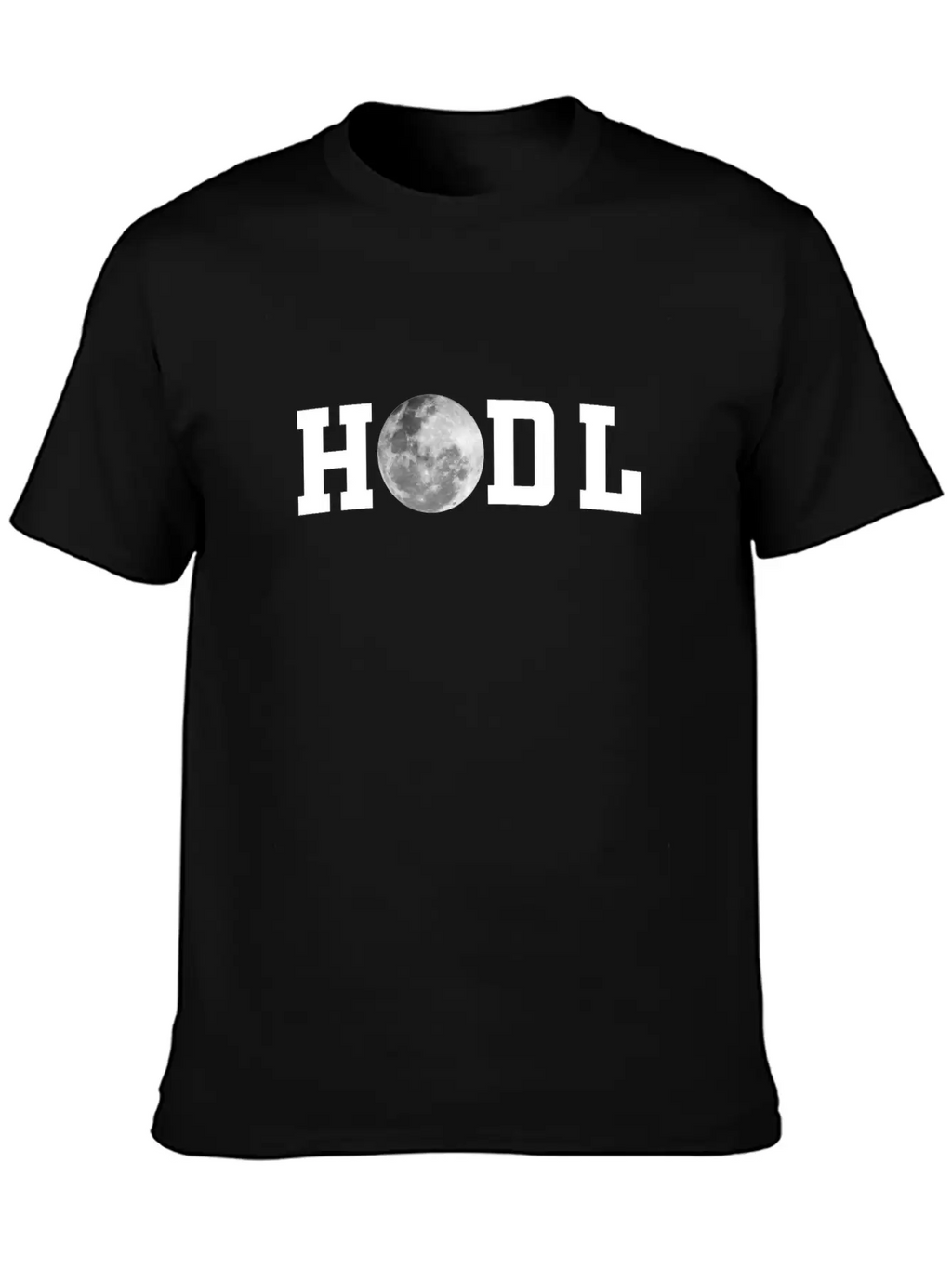 HODL BITCOIN Classic Fit Graphic Tee For Daily Comfort – Unisex Cotton Shirt