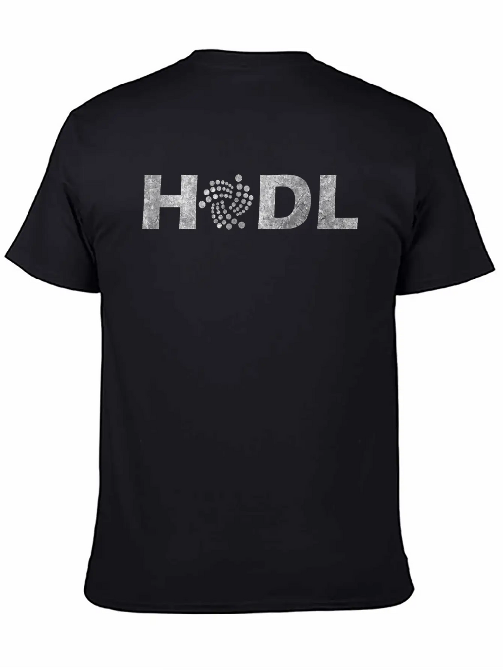 HODL Iota Miota Cryptocurrency Crypto Investor Breathable Soft Cotton T-Shirt – Timeless Casual Look